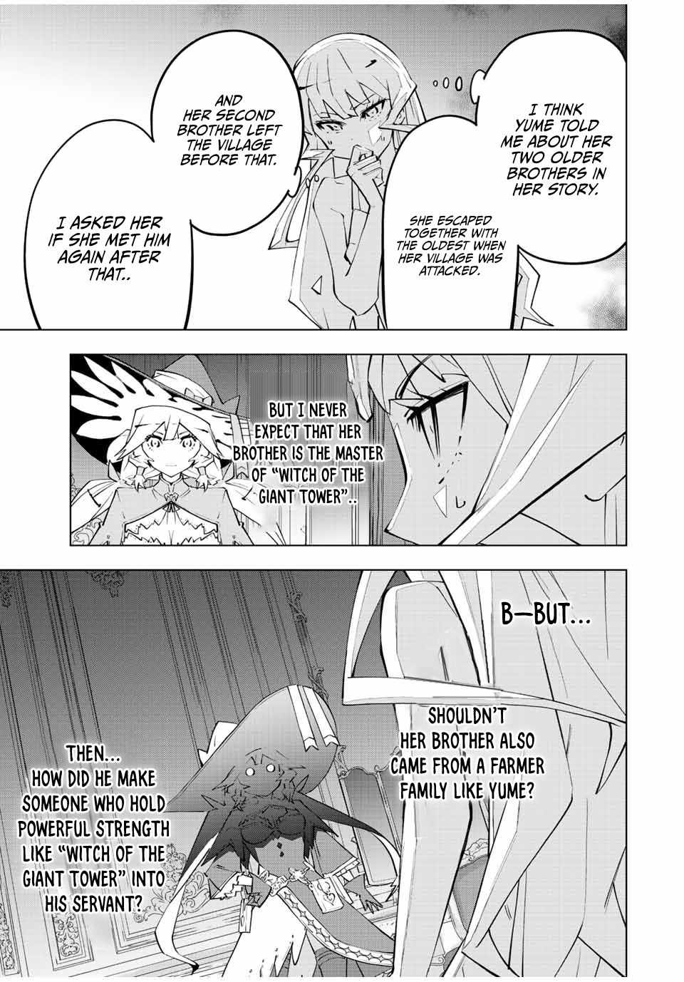 Shinjiteita Nakama-tachi ni Dungeon Okuchi de Korosarekaketa ga Gift "Mugen Gacha" de Level 9999 no Nakama-tachi o Te ni Irete Moto Party Member to Sekai ni Fukushuu & "Zamaa!" Shimasu! Chapter 83 — Page 14