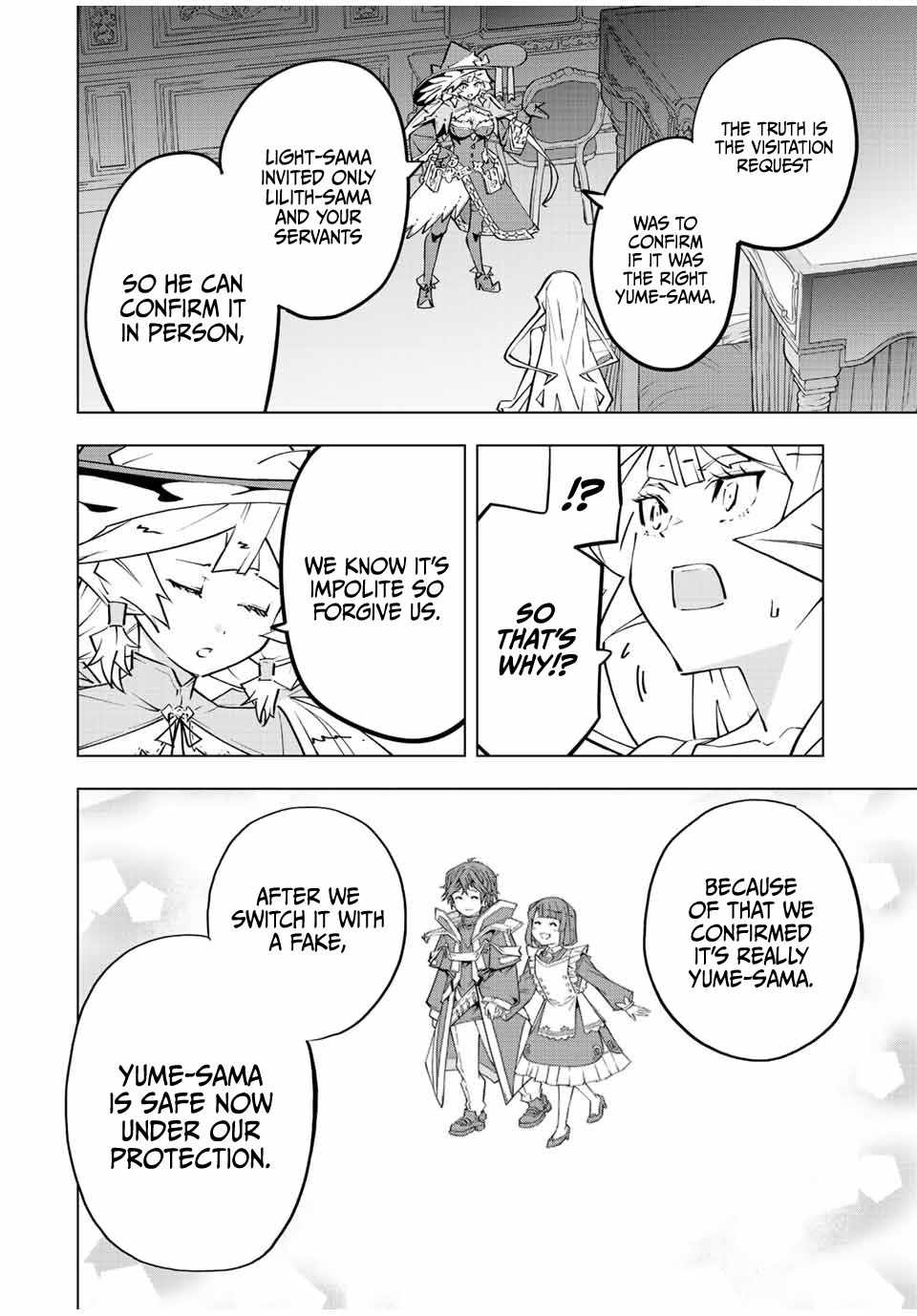 Shinjiteita Nakama-tachi ni Dungeon Okuchi de Korosarekaketa ga Gift "Mugen Gacha" de Level 9999 no Nakama-tachi o Te ni Irete Moto Party Member to Sekai ni Fukushuu & "Zamaa!" Shimasu! Chapter 83 — Page 15