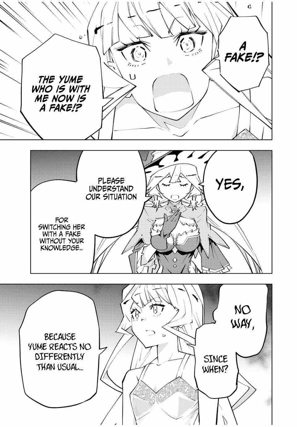 Shinjiteita Nakama-tachi ni Dungeon Okuchi de Korosarekaketa ga Gift "Mugen Gacha" de Level 9999 no Nakama-tachi o Te ni Irete Moto Party Member to Sekai ni Fukushuu & "Zamaa!" Shimasu! Chapter 83 — Page 16