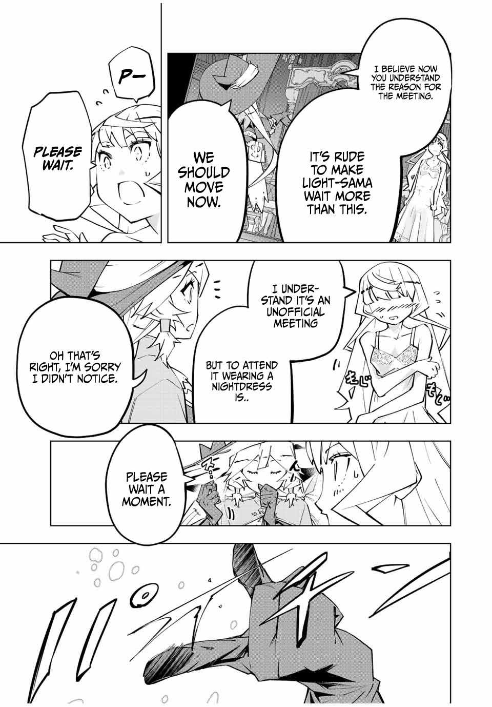 Shinjiteita Nakama-tachi ni Dungeon Okuchi de Korosarekaketa ga Gift "Mugen Gacha" de Level 9999 no Nakama-tachi o Te ni Irete Moto Party Member to Sekai ni Fukushuu & "Zamaa!" Shimasu! Chapter 83 — Page 18