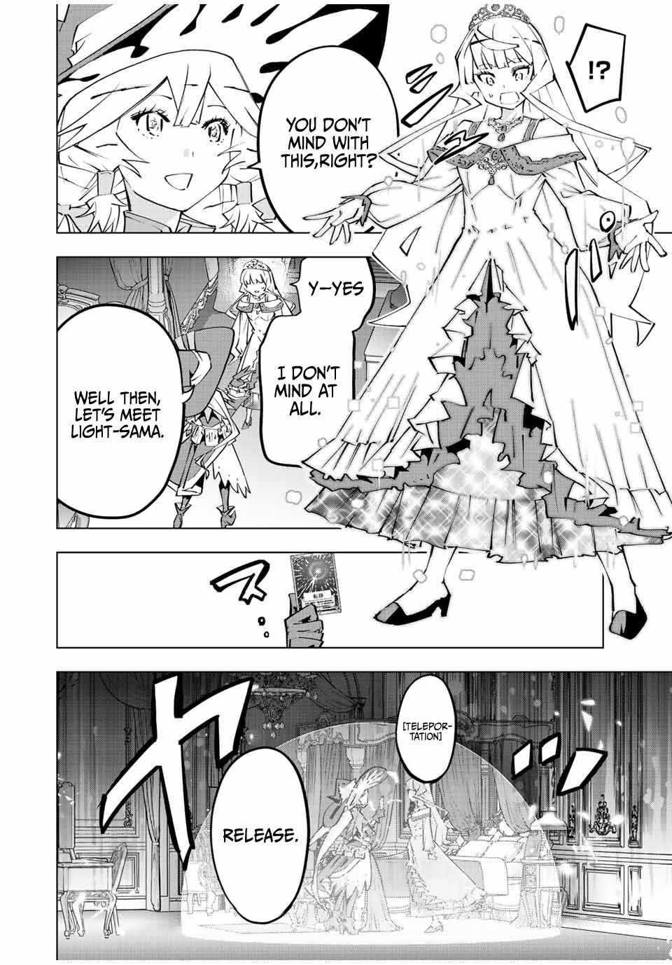 Shinjiteita Nakama-tachi ni Dungeon Okuchi de Korosarekaketa ga Gift "Mugen Gacha" de Level 9999 no Nakama-tachi o Te ni Irete Moto Party Member to Sekai ni Fukushuu & "Zamaa!" Shimasu! Chapter 83 — Page 19
