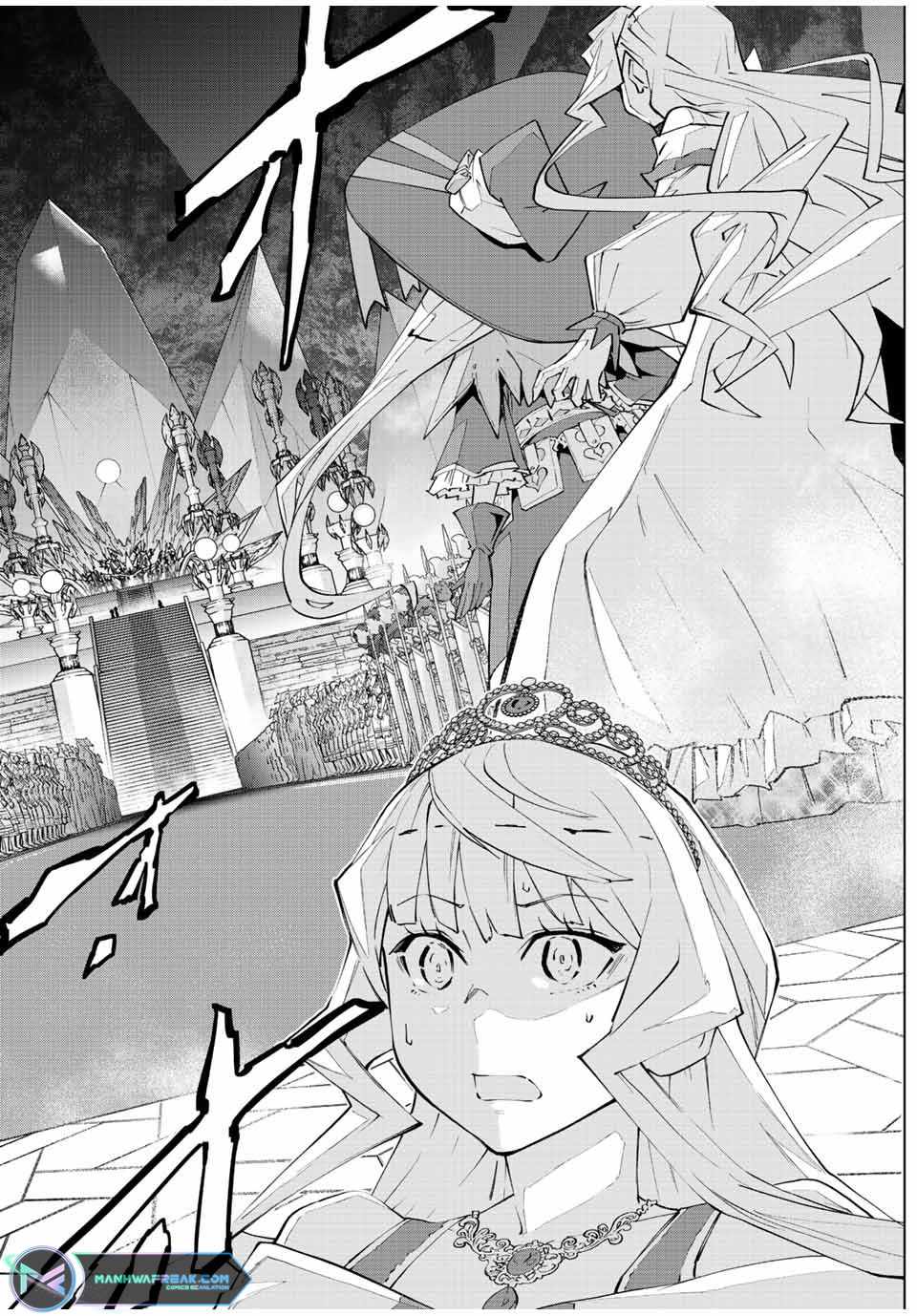 Shinjiteita Nakama-tachi ni Dungeon Okuchi de Korosarekaketa ga Gift "Mugen Gacha" de Level 9999 no Nakama-tachi o Te ni Irete Moto Party Member to Sekai ni Fukushuu & "Zamaa!" Shimasu! Chapter 83 — Page 21