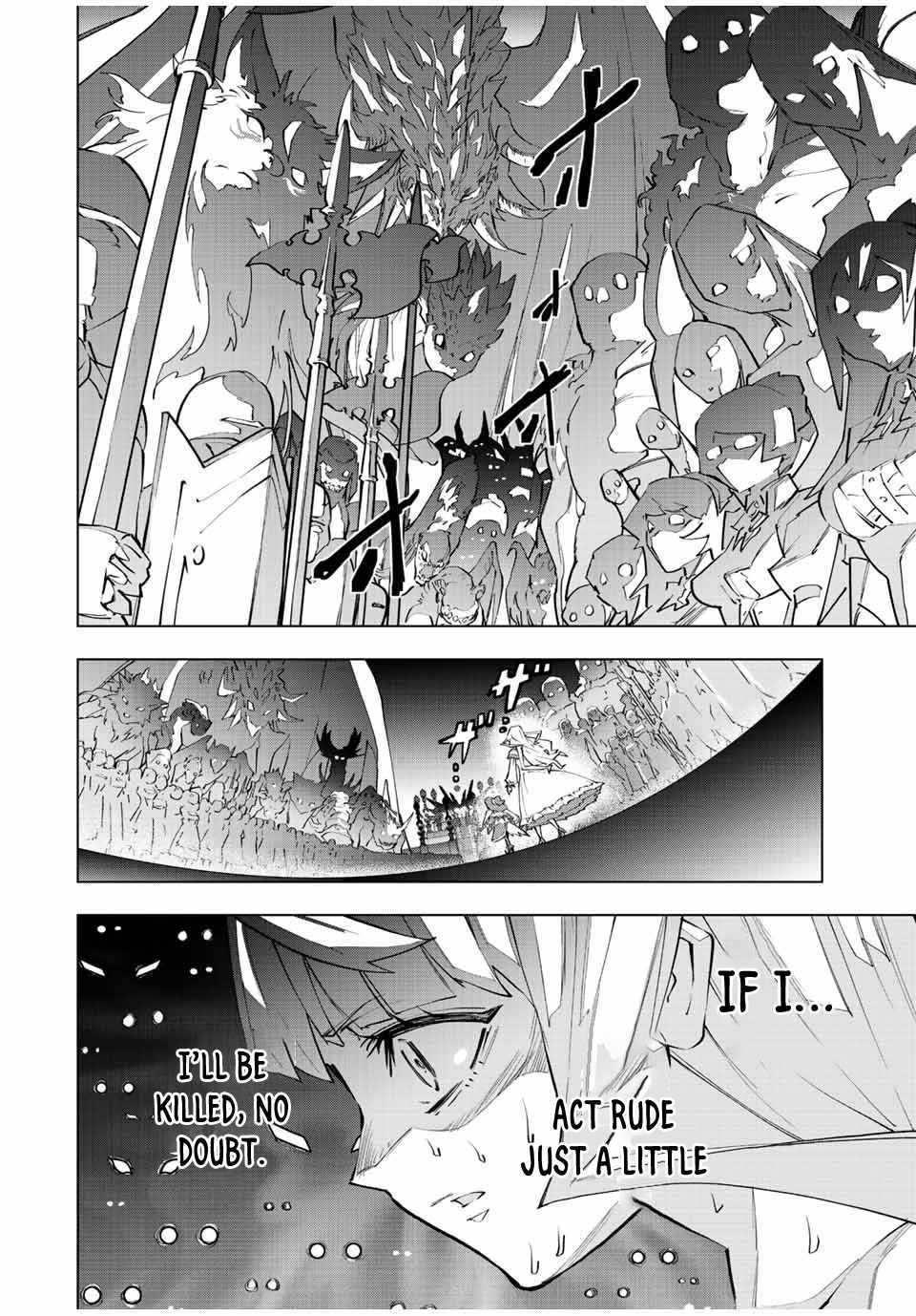 Shinjiteita Nakama-tachi ni Dungeon Okuchi de Korosarekaketa ga Gift "Mugen Gacha" de Level 9999 no Nakama-tachi o Te ni Irete Moto Party Member to Sekai ni Fukushuu & "Zamaa!" Shimasu! Chapter 84 — Page 3