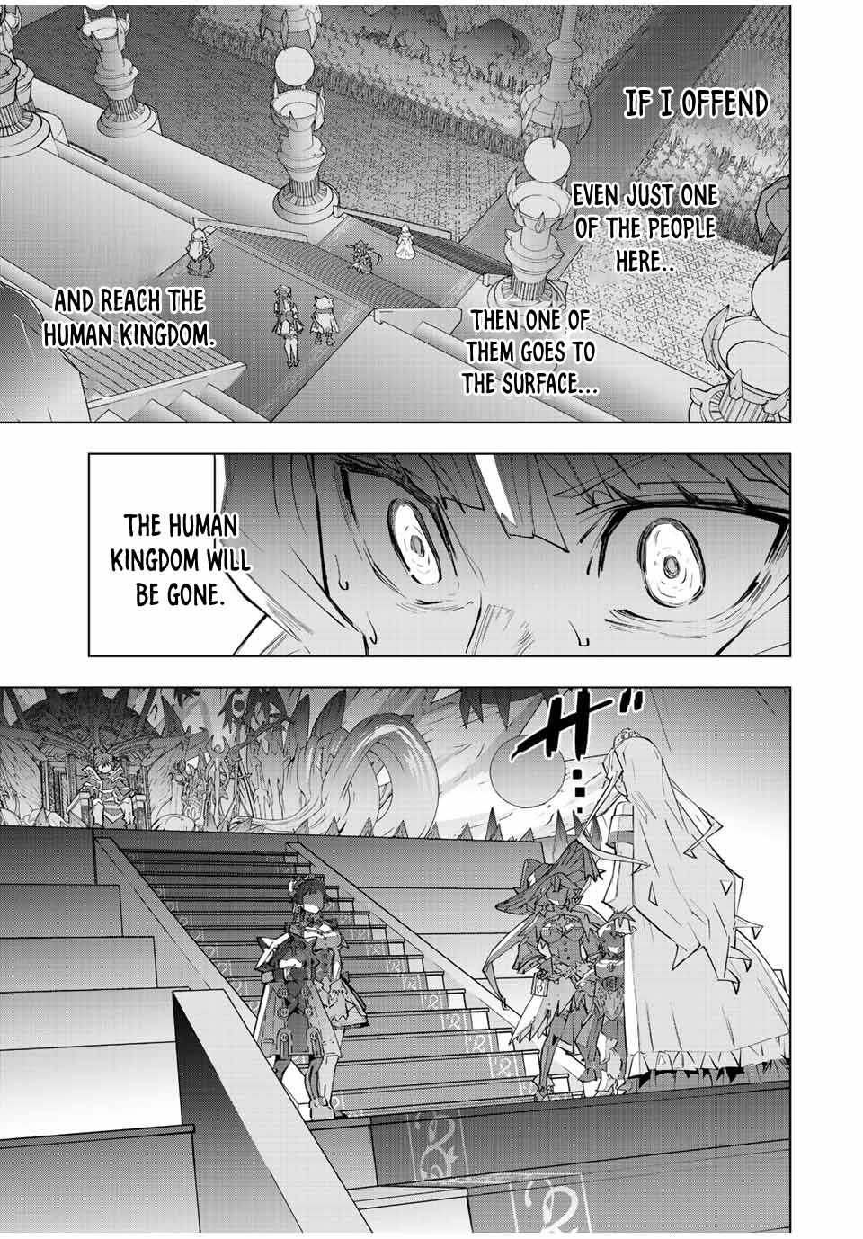 Shinjiteita Nakama-tachi ni Dungeon Okuchi de Korosarekaketa ga Gift "Mugen Gacha" de Level 9999 no Nakama-tachi o Te ni Irete Moto Party Member to Sekai ni Fukushuu & "Zamaa!" Shimasu! Chapter 84 — Page 4