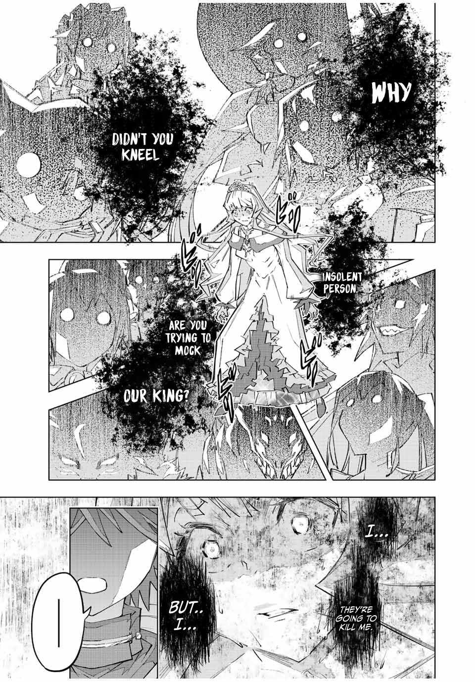Shinjiteita Nakama-tachi ni Dungeon Okuchi de Korosarekaketa ga Gift "Mugen Gacha" de Level 9999 no Nakama-tachi o Te ni Irete Moto Party Member to Sekai ni Fukushuu & "Zamaa!" Shimasu! Chapter 84 — Page 6