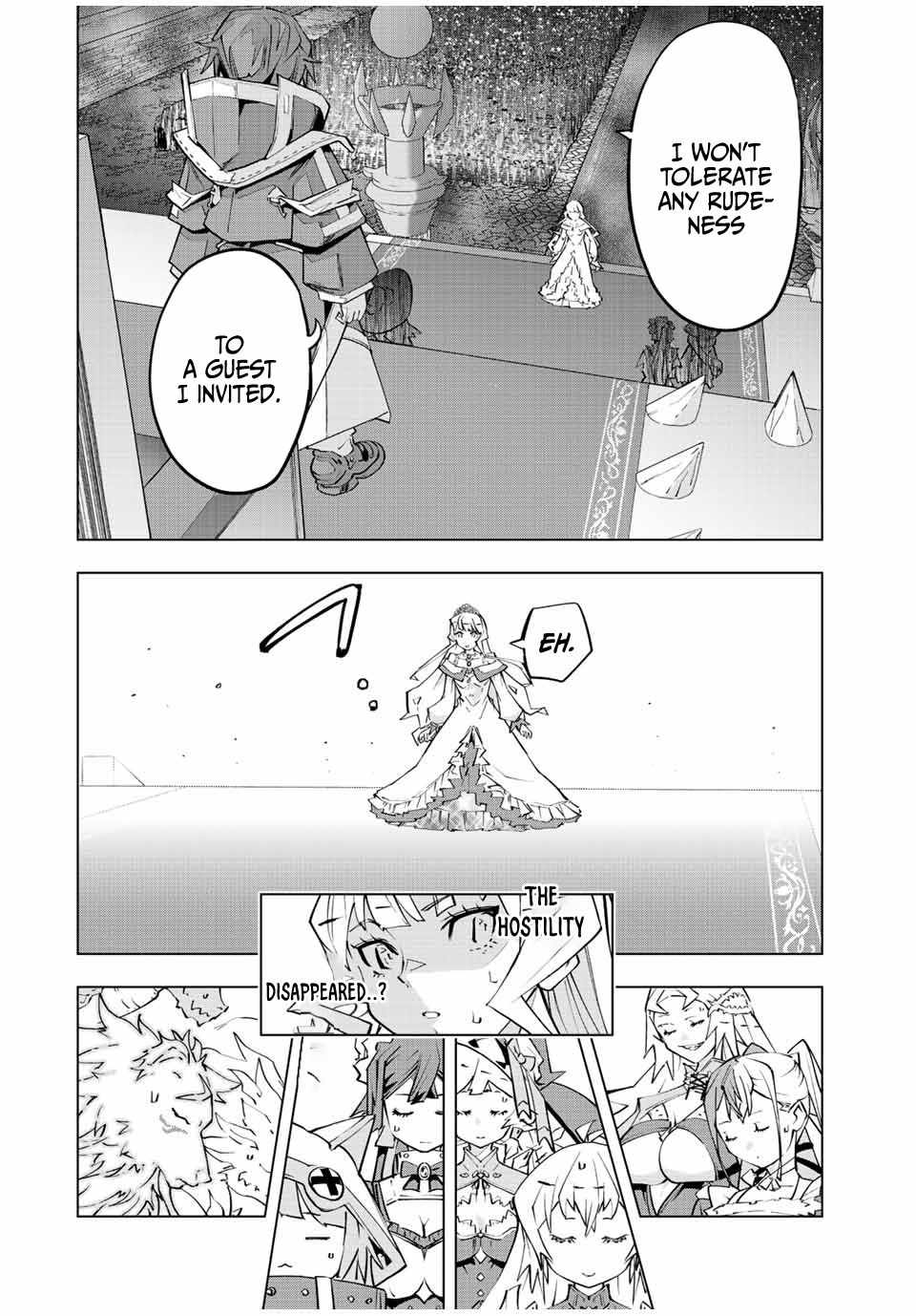 Shinjiteita Nakama-tachi ni Dungeon Okuchi de Korosarekaketa ga Gift "Mugen Gacha" de Level 9999 no Nakama-tachi o Te ni Irete Moto Party Member to Sekai ni Fukushuu & "Zamaa!" Shimasu! Chapter 84 — Page 7