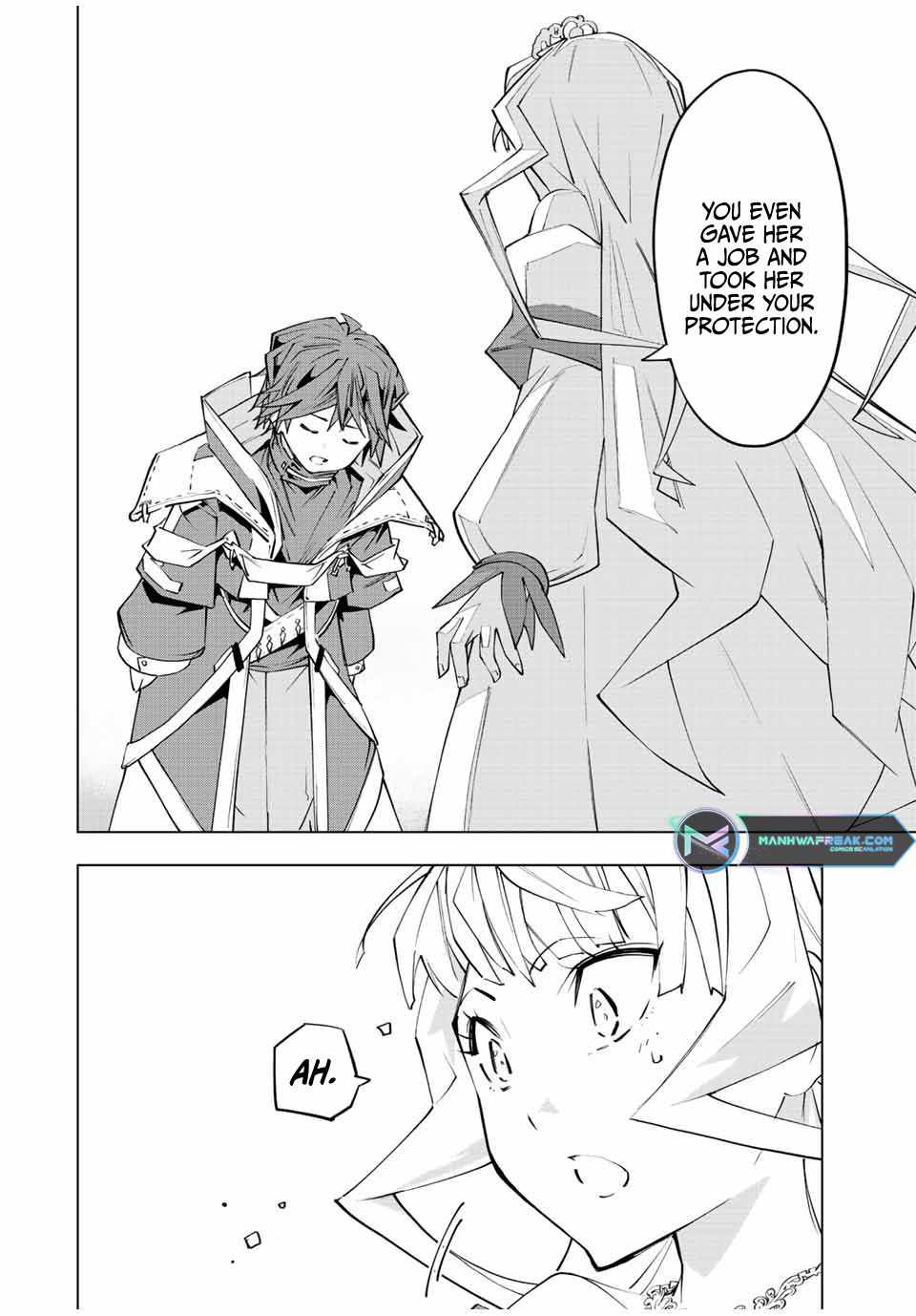 Shinjiteita Nakama-tachi ni Dungeon Okuchi de Korosarekaketa ga Gift "Mugen Gacha" de Level 9999 no Nakama-tachi o Te ni Irete Moto Party Member to Sekai ni Fukushuu & "Zamaa!" Shimasu! Chapter 84 — Page 9