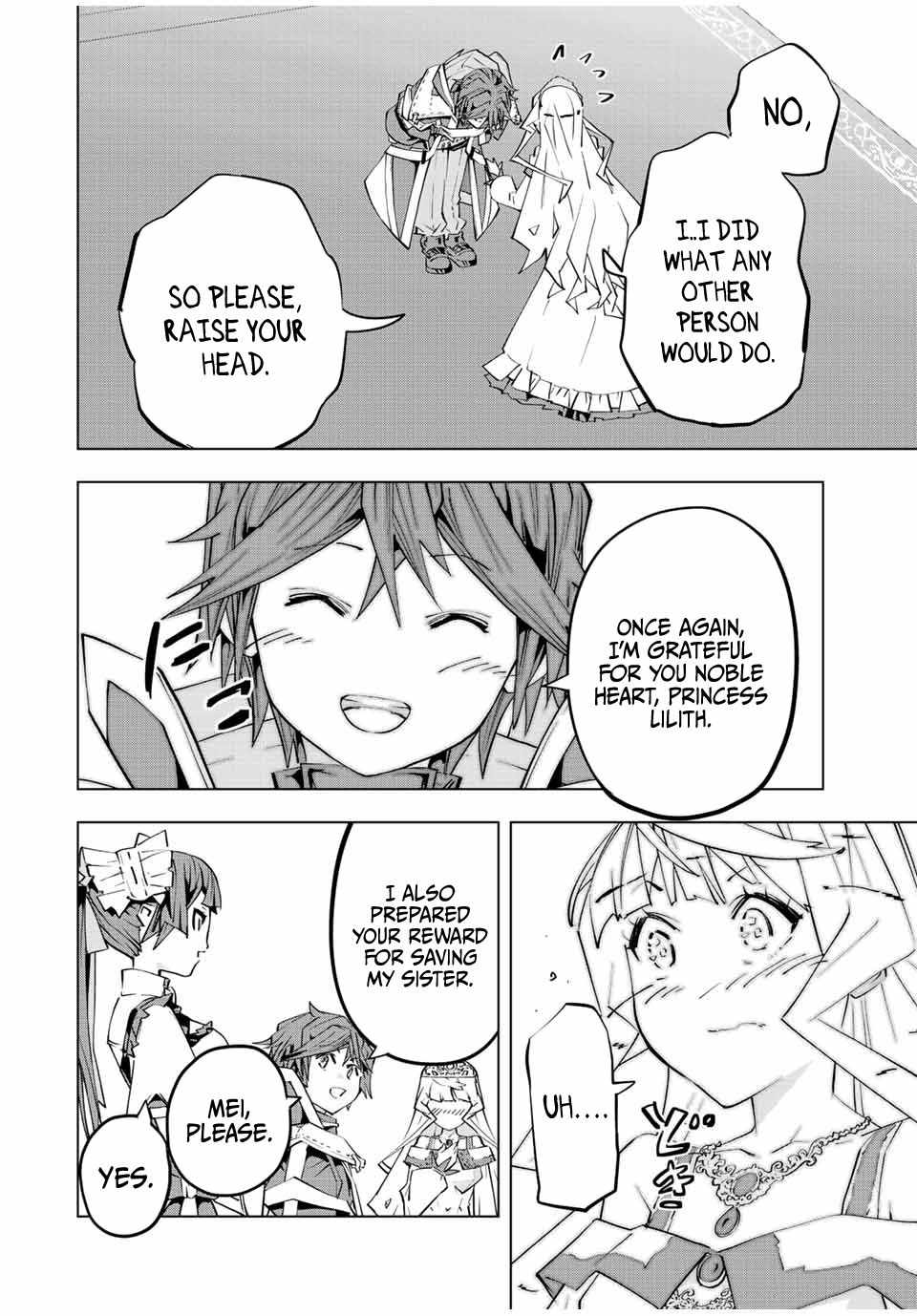 Shinjiteita Nakama-tachi ni Dungeon Okuchi de Korosarekaketa ga Gift "Mugen Gacha" de Level 9999 no Nakama-tachi o Te ni Irete Moto Party Member to Sekai ni Fukushuu & "Zamaa!" Shimasu! Chapter 84 — Page 11