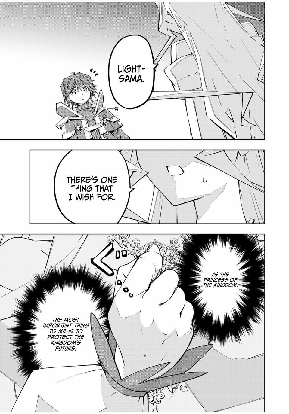 Shinjiteita Nakama-tachi ni Dungeon Okuchi de Korosarekaketa ga Gift "Mugen Gacha" de Level 9999 no Nakama-tachi o Te ni Irete Moto Party Member to Sekai ni Fukushuu & "Zamaa!" Shimasu! Chapter 84 — Page 18