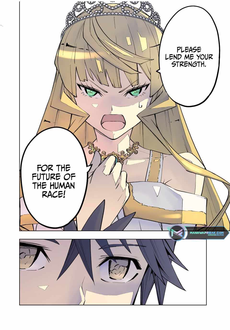 Shinjiteita Nakama-tachi ni Dungeon Okuchi de Korosarekaketa ga Gift "Mugen Gacha" de Level 9999 no Nakama-tachi o Te ni Irete Moto Party Member to Sekai ni Fukushuu & "Zamaa!" Shimasu! Chapter 84 — Page 19