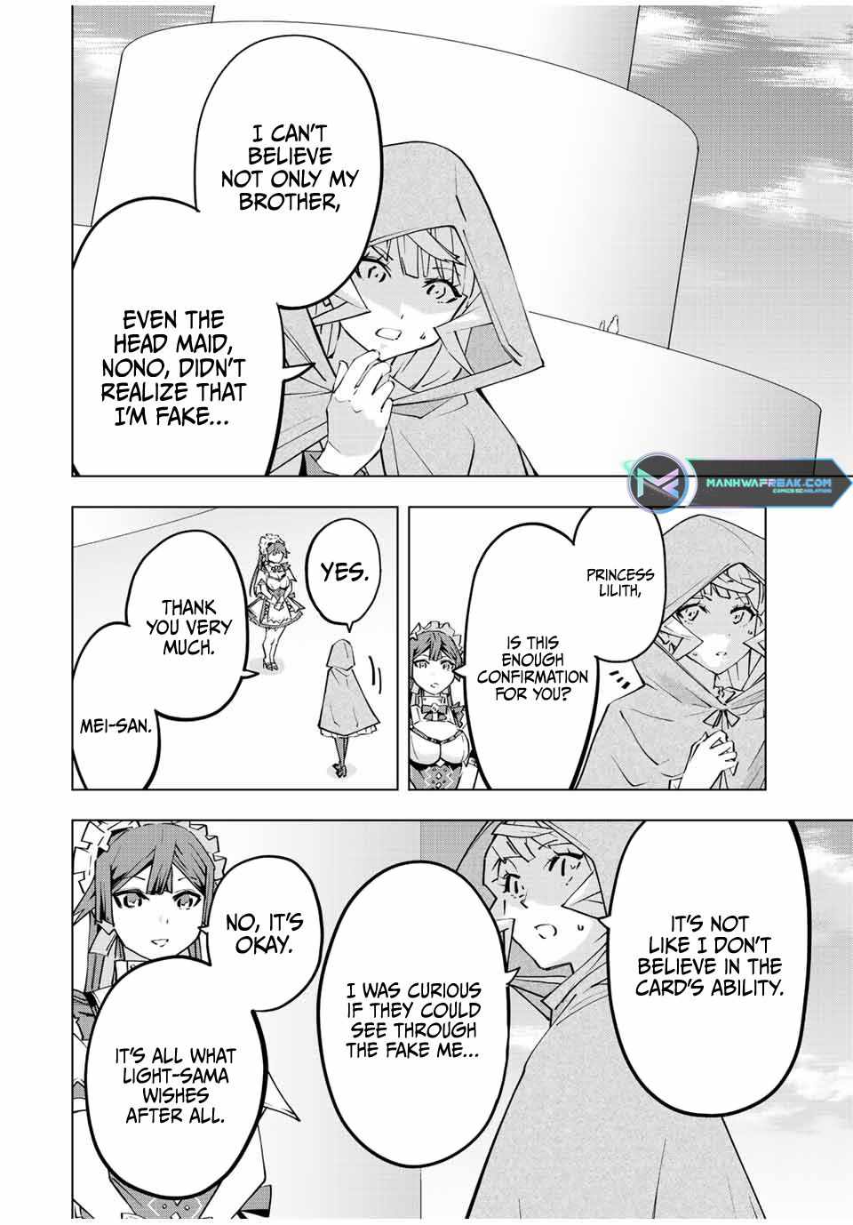 Shinjiteita Nakama-tachi ni Dungeon Okuchi de Korosarekaketa ga Gift "Mugen Gacha" de Level 9999 no Nakama-tachi o Te ni Irete Moto Party Member to Sekai ni Fukushuu & "Zamaa!" Shimasu! Chapter 85 — Page 5