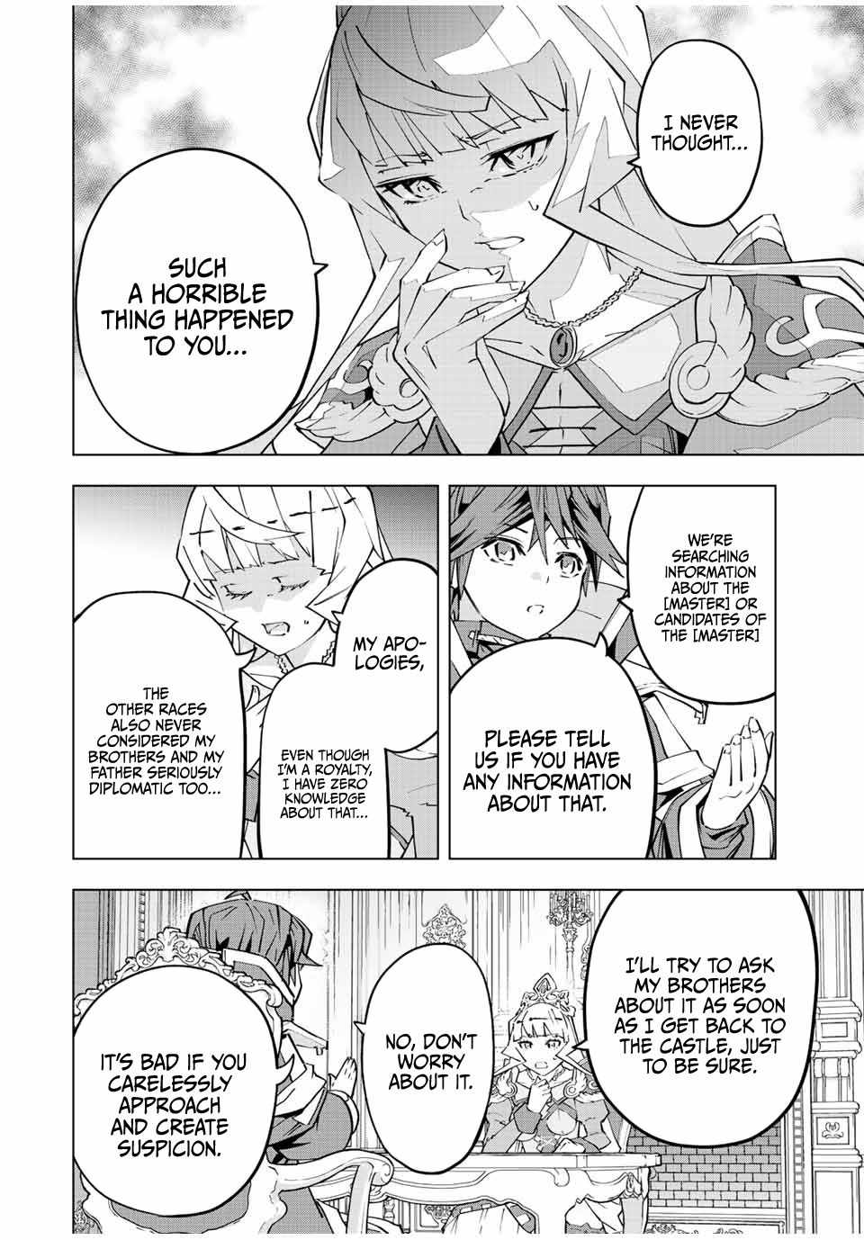 Shinjiteita Nakama-tachi ni Dungeon Okuchi de Korosarekaketa ga Gift "Mugen Gacha" de Level 9999 no Nakama-tachi o Te ni Irete Moto Party Member to Sekai ni Fukushuu & "Zamaa!" Shimasu! Chapter 85 — Page 7