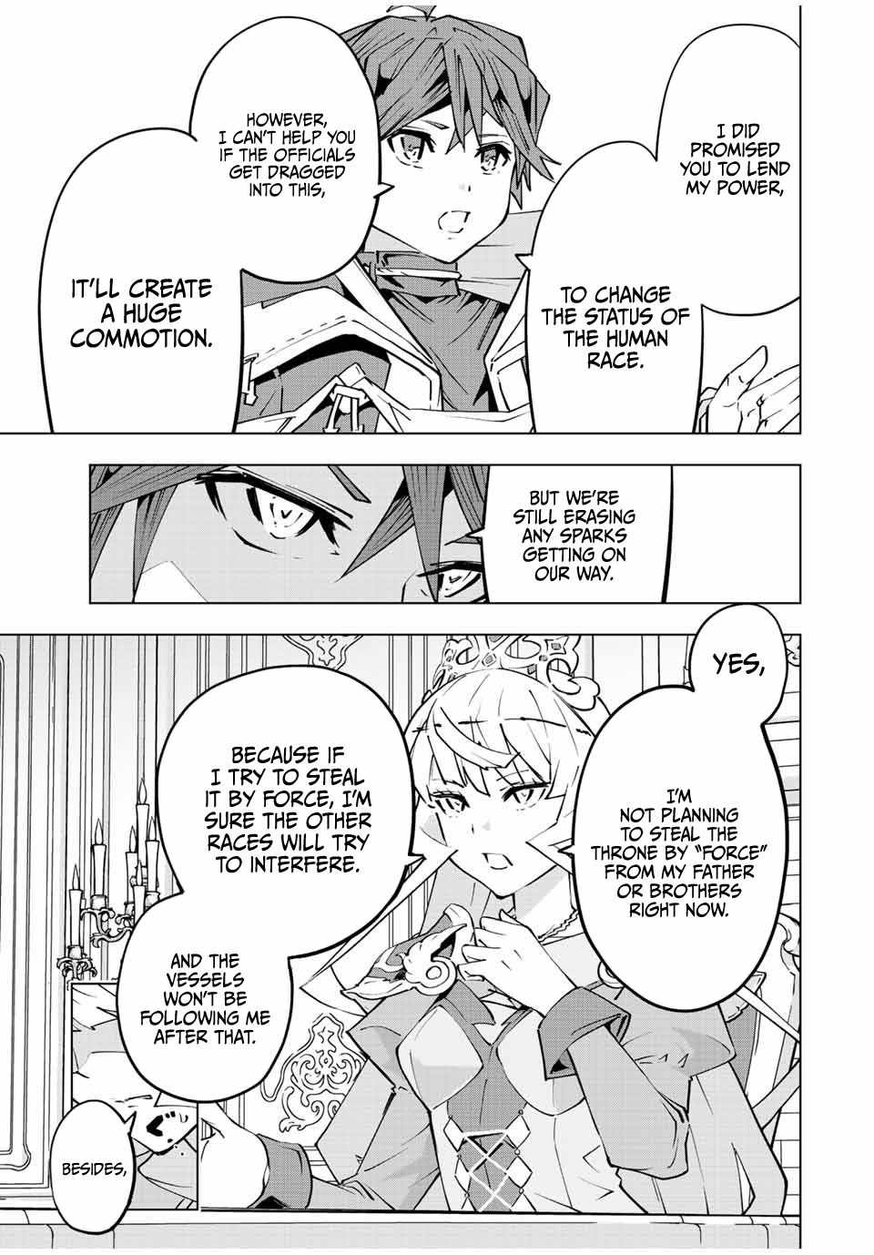 Shinjiteita Nakama-tachi ni Dungeon Okuchi de Korosarekaketa ga Gift "Mugen Gacha" de Level 9999 no Nakama-tachi o Te ni Irete Moto Party Member to Sekai ni Fukushuu & "Zamaa!" Shimasu! Chapter 85 — Page 8