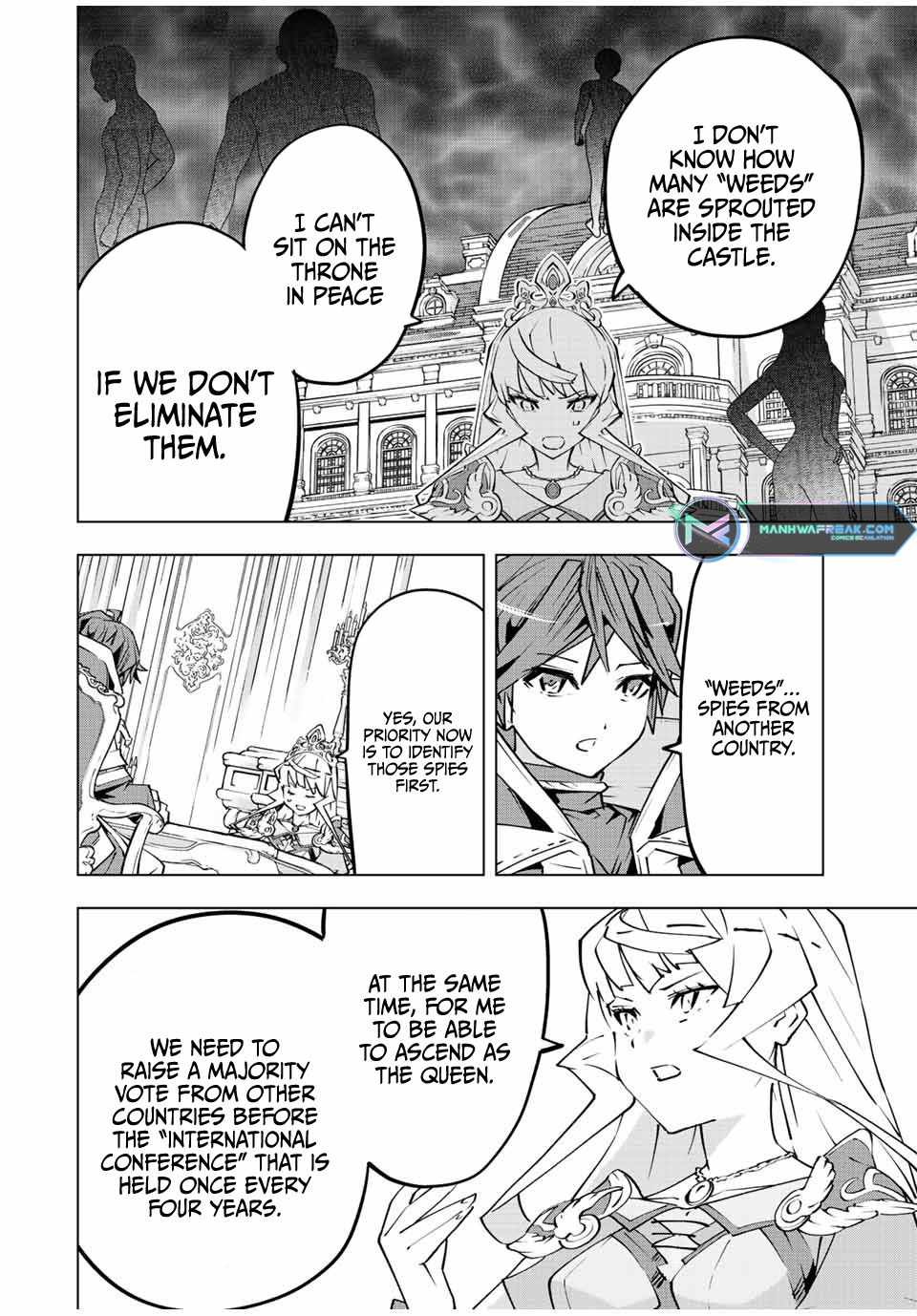 Shinjiteita Nakama-tachi ni Dungeon Okuchi de Korosarekaketa ga Gift "Mugen Gacha" de Level 9999 no Nakama-tachi o Te ni Irete Moto Party Member to Sekai ni Fukushuu & "Zamaa!" Shimasu! Chapter 85 — Page 9