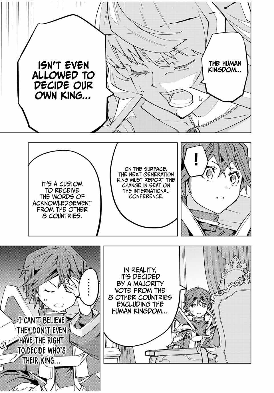 Shinjiteita Nakama-tachi ni Dungeon Okuchi de Korosarekaketa ga Gift "Mugen Gacha" de Level 9999 no Nakama-tachi o Te ni Irete Moto Party Member to Sekai ni Fukushuu & "Zamaa!" Shimasu! Chapter 85 — Page 10
