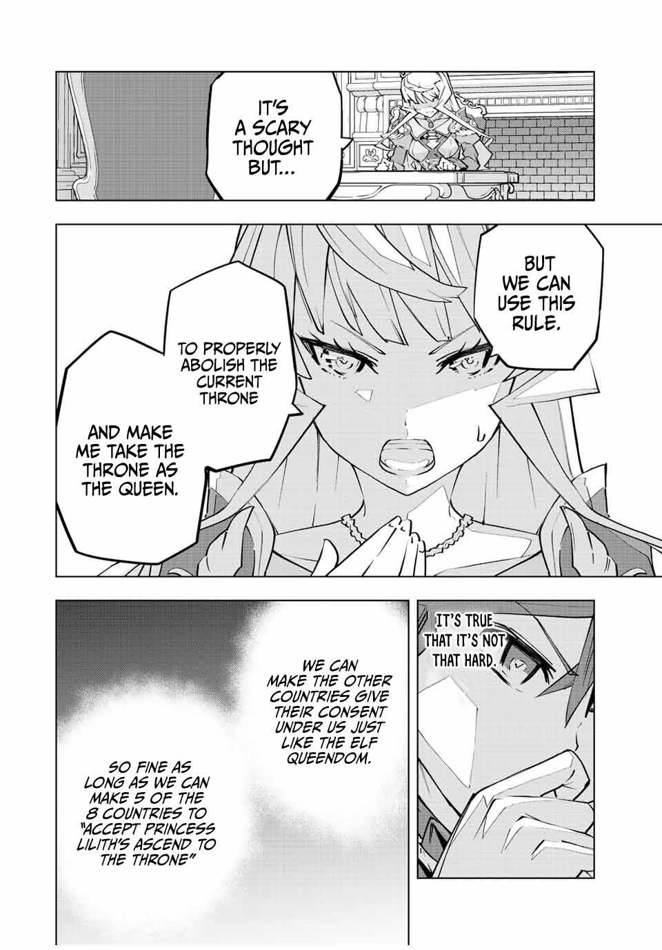 Shinjiteita Nakama-tachi ni Dungeon Okuchi de Korosarekaketa ga Gift "Mugen Gacha" de Level 9999 no Nakama-tachi o Te ni Irete Moto Party Member to Sekai ni Fukushuu & "Zamaa!" Shimasu! Chapter 85 — Page 11