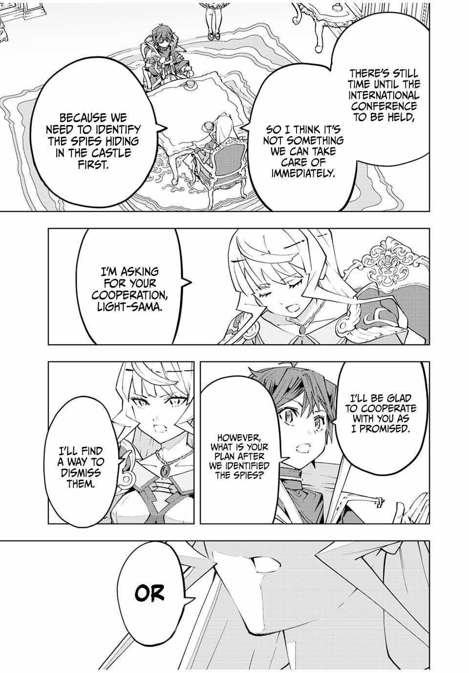 Shinjiteita Nakama-tachi ni Dungeon Okuchi de Korosarekaketa ga Gift "Mugen Gacha" de Level 9999 no Nakama-tachi o Te ni Irete Moto Party Member to Sekai ni Fukushuu & "Zamaa!" Shimasu! Chapter 85 — Page 12