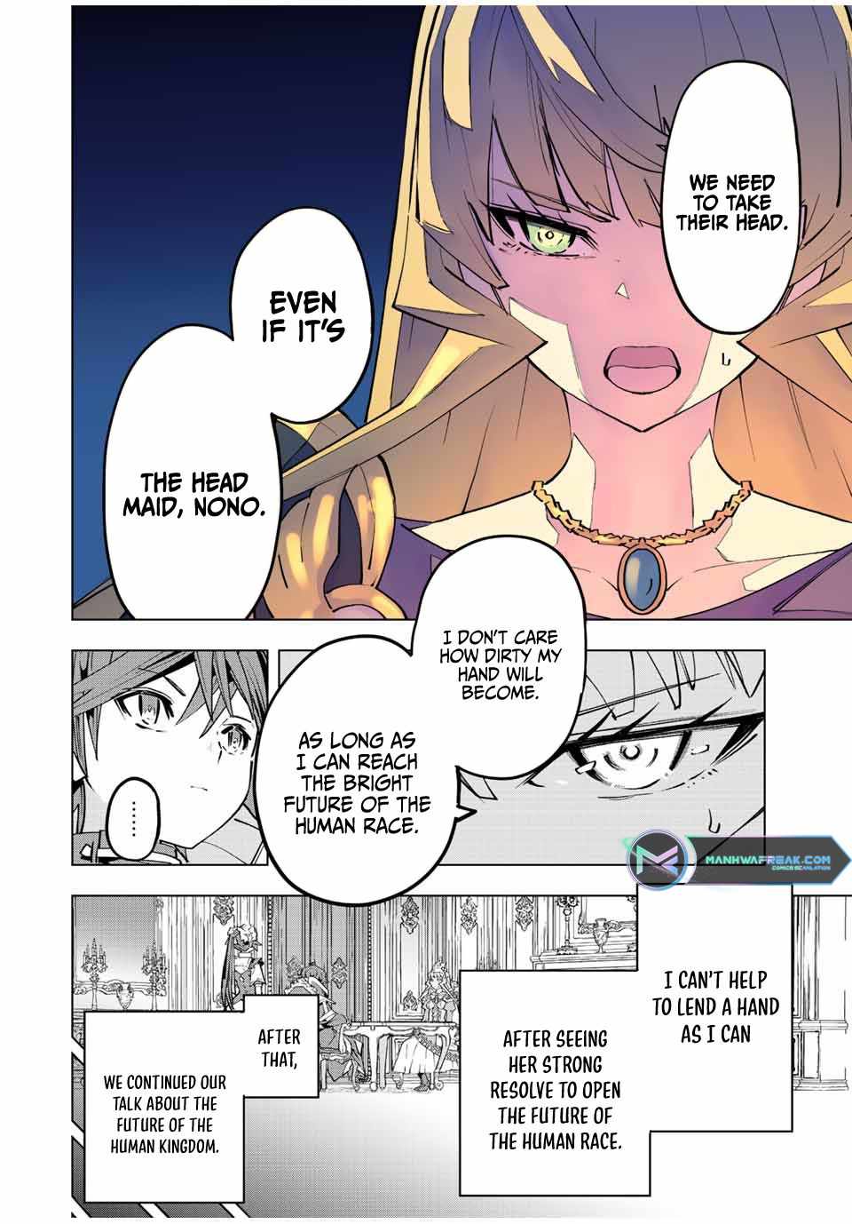 Shinjiteita Nakama-tachi ni Dungeon Okuchi de Korosarekaketa ga Gift "Mugen Gacha" de Level 9999 no Nakama-tachi o Te ni Irete Moto Party Member to Sekai ni Fukushuu & "Zamaa!" Shimasu! Chapter 85 — Page 13