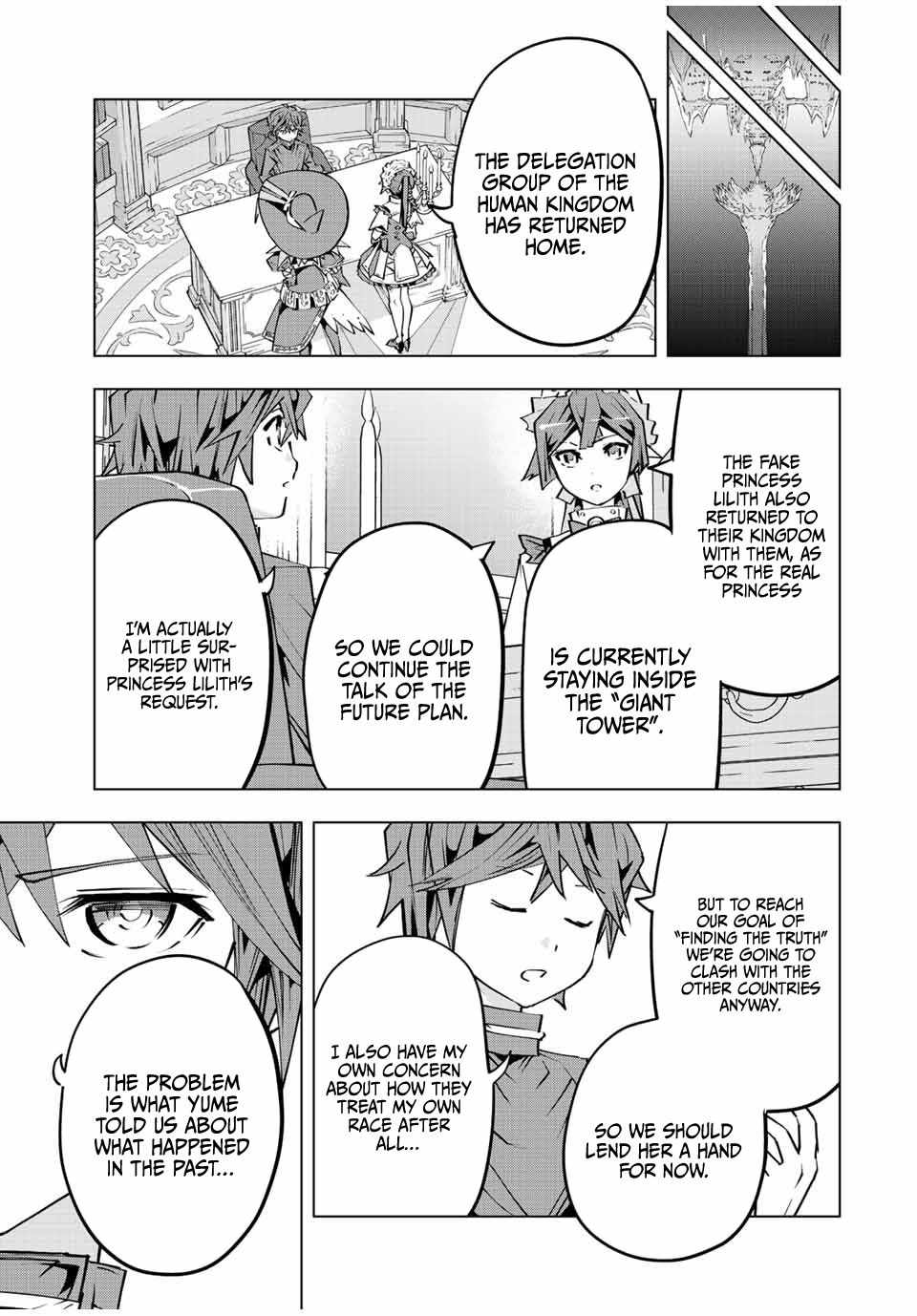 Shinjiteita Nakama-tachi ni Dungeon Okuchi de Korosarekaketa ga Gift "Mugen Gacha" de Level 9999 no Nakama-tachi o Te ni Irete Moto Party Member to Sekai ni Fukushuu & "Zamaa!" Shimasu! Chapter 85 — Page 14