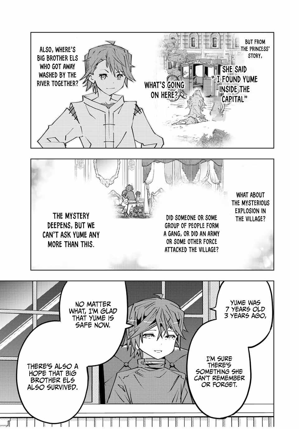 Shinjiteita Nakama-tachi ni Dungeon Okuchi de Korosarekaketa ga Gift "Mugen Gacha" de Level 9999 no Nakama-tachi o Te ni Irete Moto Party Member to Sekai ni Fukushuu & "Zamaa!" Shimasu! Chapter 85 — Page 16