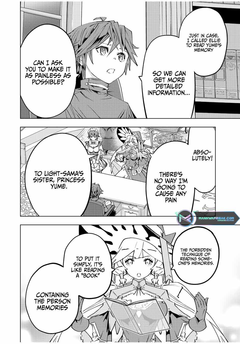 Shinjiteita Nakama-tachi ni Dungeon Okuchi de Korosarekaketa ga Gift "Mugen Gacha" de Level 9999 no Nakama-tachi o Te ni Irete Moto Party Member to Sekai ni Fukushuu & "Zamaa!" Shimasu! Chapter 85 — Page 17