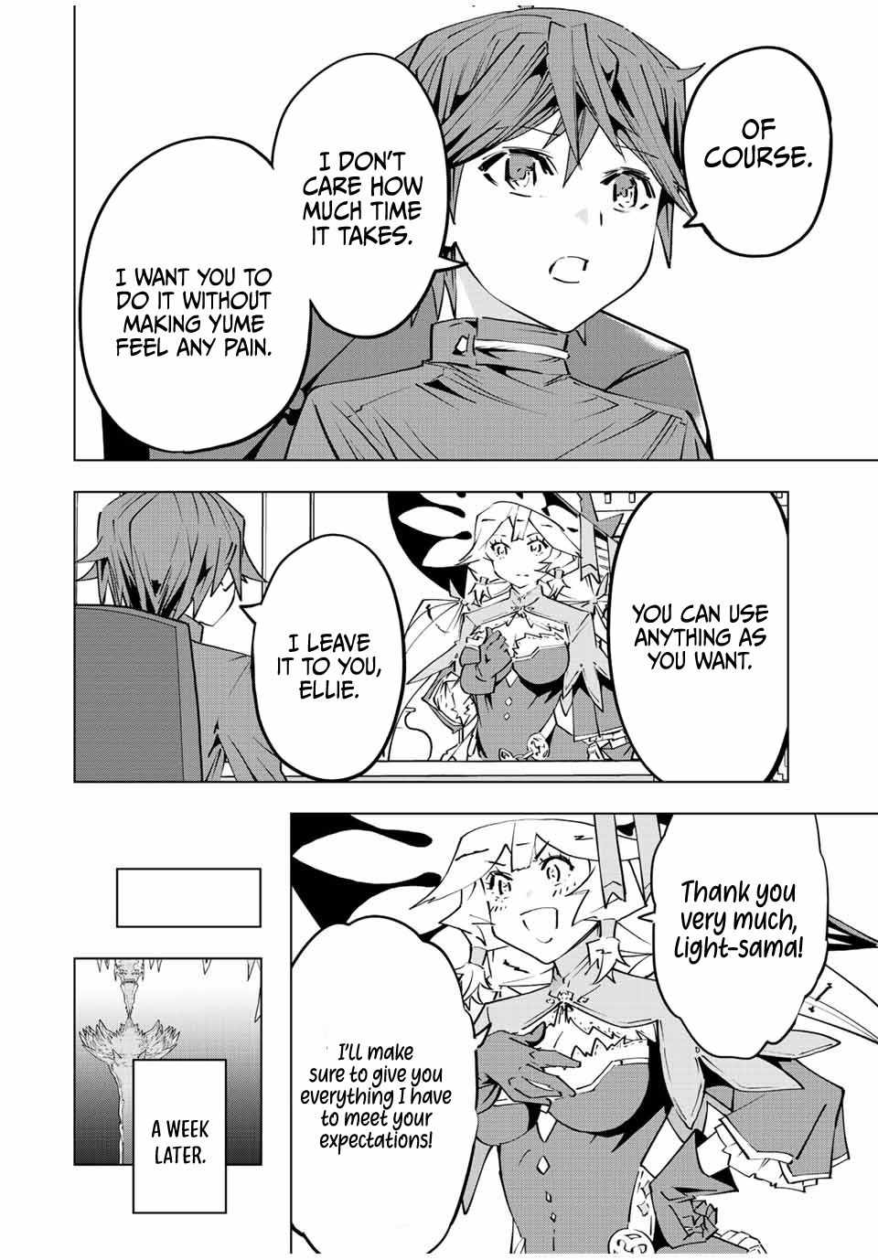 Shinjiteita Nakama-tachi ni Dungeon Okuchi de Korosarekaketa ga Gift "Mugen Gacha" de Level 9999 no Nakama-tachi o Te ni Irete Moto Party Member to Sekai ni Fukushuu & "Zamaa!" Shimasu! Chapter 85 — Page 19