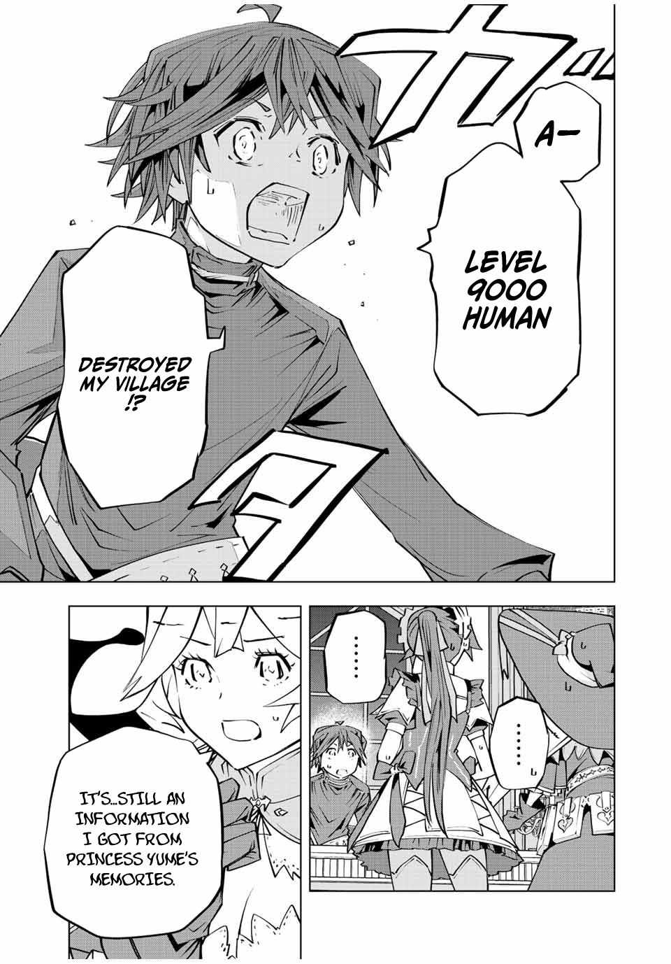 Shinjiteita Nakama-tachi ni Dungeon Okuchi de Korosarekaketa ga Gift "Mugen Gacha" de Level 9999 no Nakama-tachi o Te ni Irete Moto Party Member to Sekai ni Fukushuu & "Zamaa!" Shimasu! Chapter 85 — Page 20