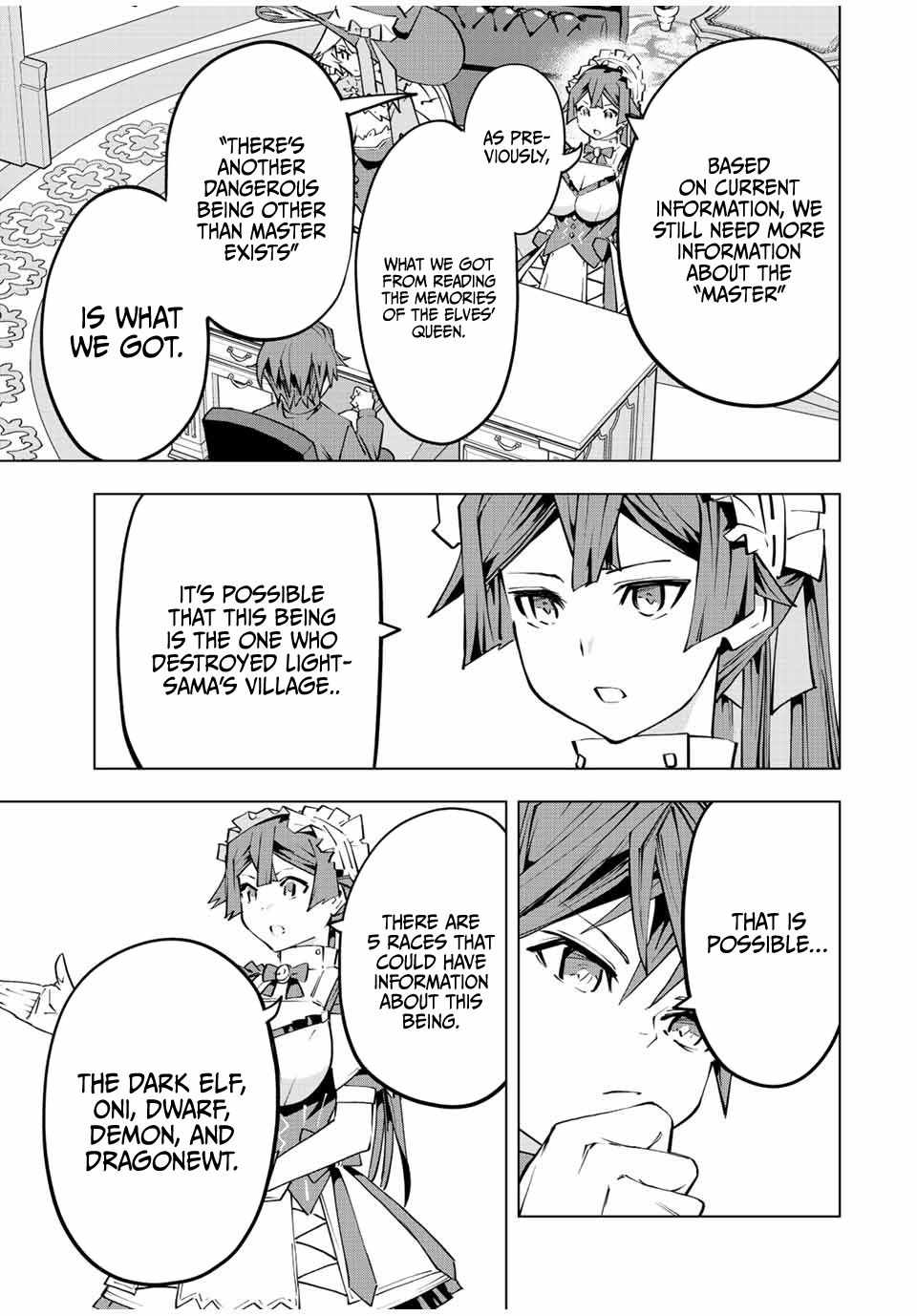 Shinjiteita Nakama-tachi ni Dungeon Okuchi de Korosarekaketa ga Gift "Mugen Gacha" de Level 9999 no Nakama-tachi o Te ni Irete Moto Party Member to Sekai ni Fukushuu & "Zamaa!" Shimasu! Chapter 85 — Page 26