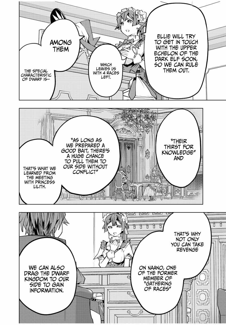Shinjiteita Nakama-tachi ni Dungeon Okuchi de Korosarekaketa ga Gift "Mugen Gacha" de Level 9999 no Nakama-tachi o Te ni Irete Moto Party Member to Sekai ni Fukushuu & "Zamaa!" Shimasu! Chapter 85 — Page 27