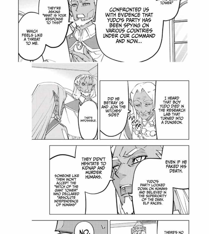 Shinjiteita Nakama-tachi ni Dungeon Okuchi de Korosarekaketa ga Gift "Mugen Gacha" de Level 9999 no Nakama-tachi o Te ni Irete Moto Party Member to Sekai ni Fukushuu & "Zamaa!" Shimasu! Chapter 86 — Page 6