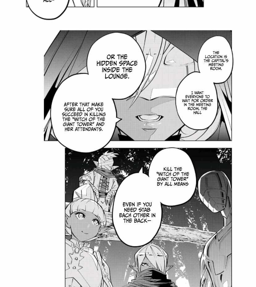 Shinjiteita Nakama-tachi ni Dungeon Okuchi de Korosarekaketa ga Gift "Mugen Gacha" de Level 9999 no Nakama-tachi o Te ni Irete Moto Party Member to Sekai ni Fukushuu & "Zamaa!" Shimasu! Chapter 86 — Page 19