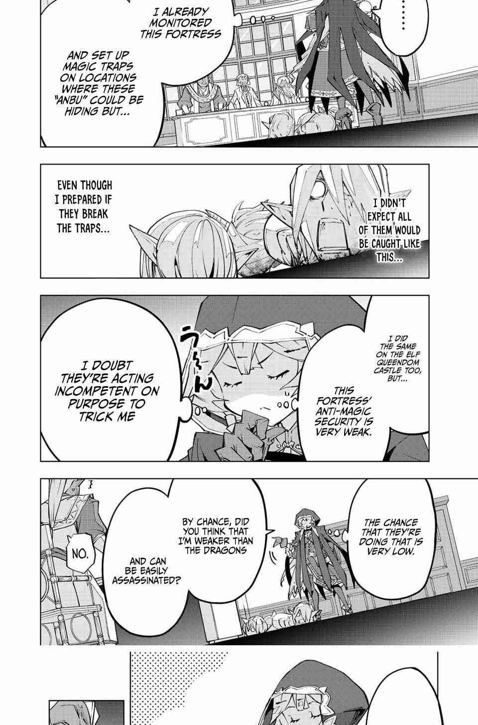 Shinjiteita Nakama-tachi ni Dungeon Okuchi de Korosarekaketa ga Gift "Mugen Gacha" de Level 9999 no Nakama-tachi o Te ni Irete Moto Party Member to Sekai ni Fukushuu & "Zamaa!" Shimasu! Chapter 87 — Page 3