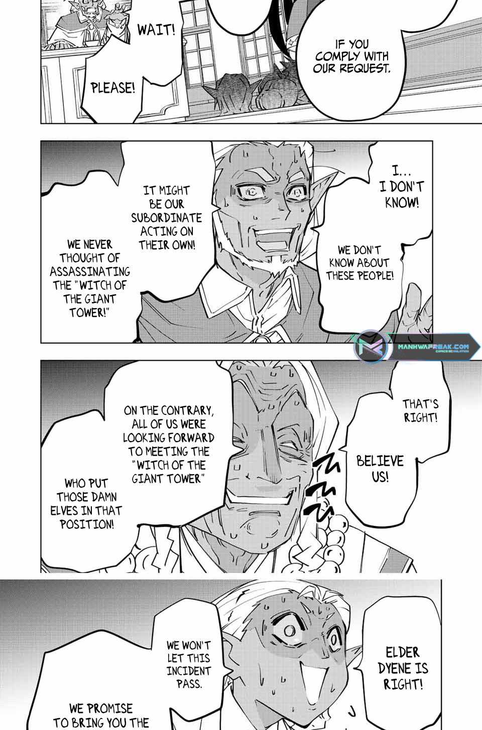 Shinjiteita Nakama-tachi ni Dungeon Okuchi de Korosarekaketa ga Gift "Mugen Gacha" de Level 9999 no Nakama-tachi o Te ni Irete Moto Party Member to Sekai ni Fukushuu & "Zamaa!" Shimasu! Chapter 87 — Page 5