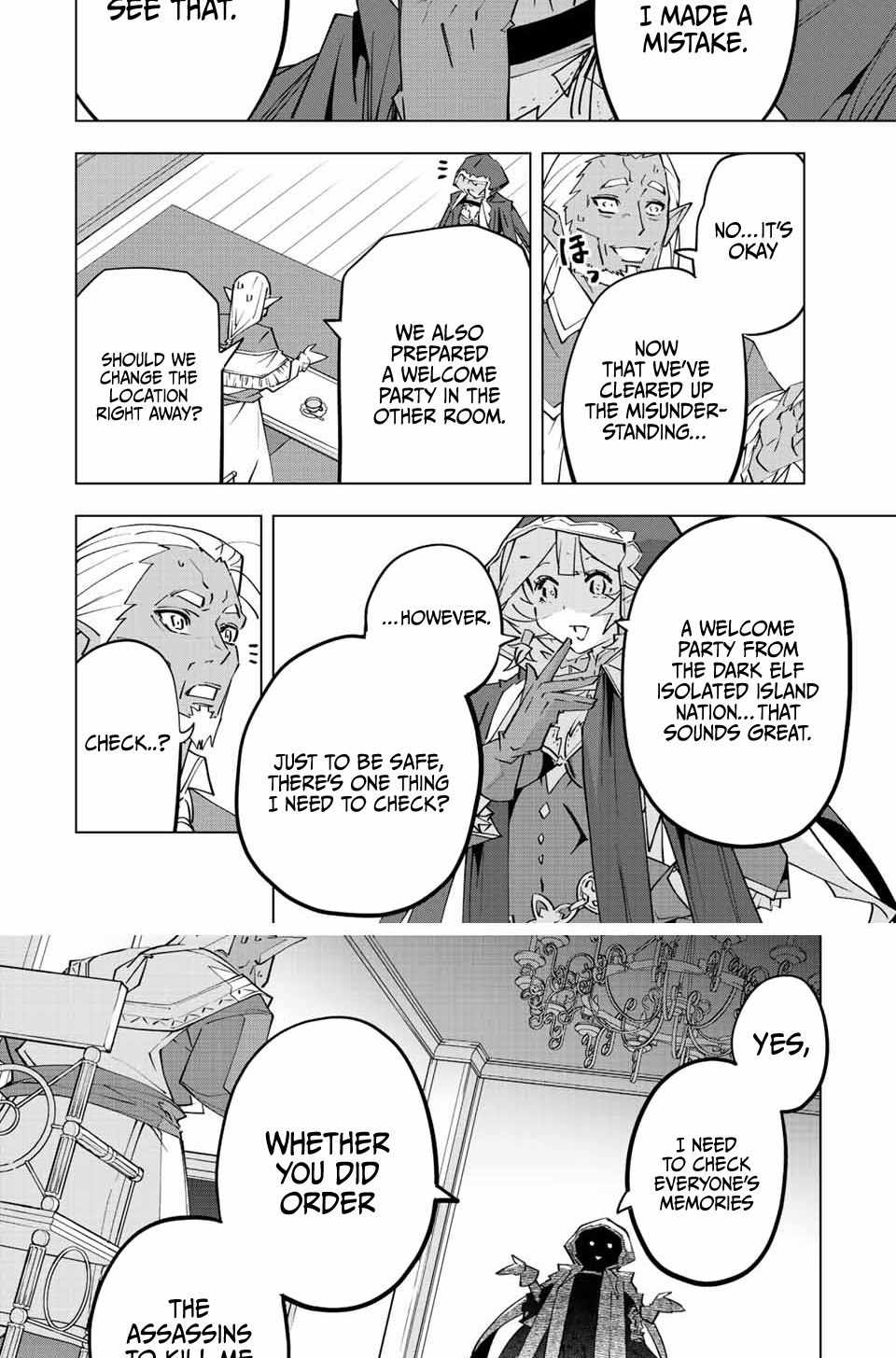 Shinjiteita Nakama-tachi ni Dungeon Okuchi de Korosarekaketa ga Gift "Mugen Gacha" de Level 9999 no Nakama-tachi o Te ni Irete Moto Party Member to Sekai ni Fukushuu & "Zamaa!" Shimasu! Chapter 87 — Page 7