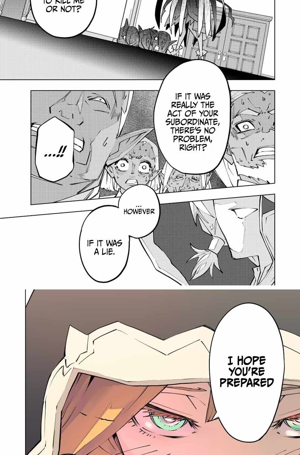 Shinjiteita Nakama-tachi ni Dungeon Okuchi de Korosarekaketa ga Gift "Mugen Gacha" de Level 9999 no Nakama-tachi o Te ni Irete Moto Party Member to Sekai ni Fukushuu & "Zamaa!" Shimasu! Chapter 87 — Page 8