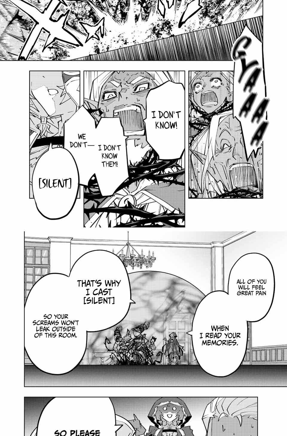 Shinjiteita Nakama-tachi ni Dungeon Okuchi de Korosarekaketa ga Gift "Mugen Gacha" de Level 9999 no Nakama-tachi o Te ni Irete Moto Party Member to Sekai ni Fukushuu & "Zamaa!" Shimasu! Chapter 87 — Page 10