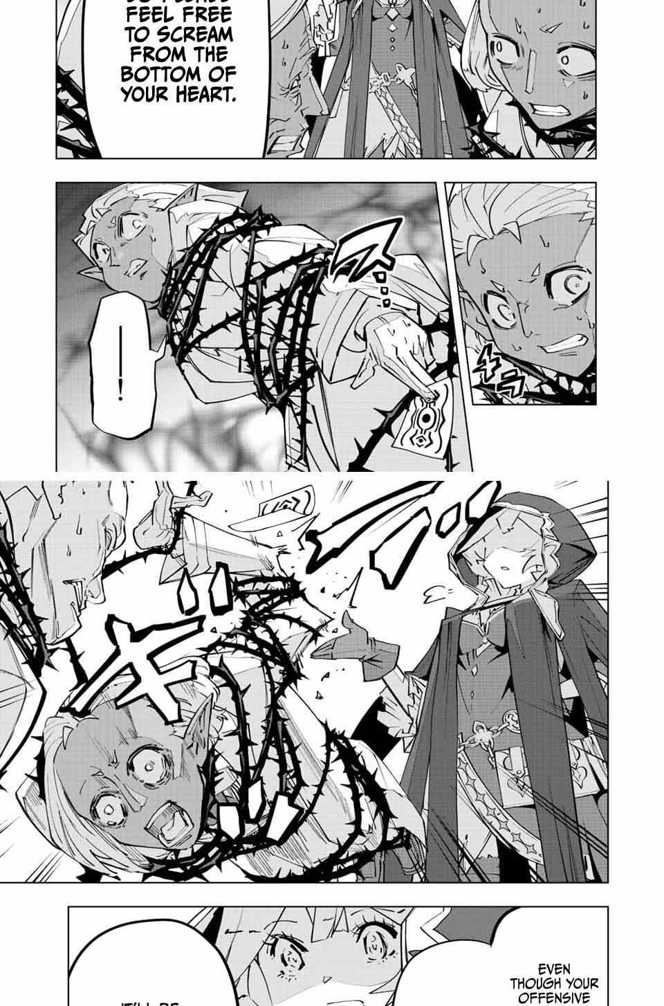 Shinjiteita Nakama-tachi ni Dungeon Okuchi de Korosarekaketa ga Gift "Mugen Gacha" de Level 9999 no Nakama-tachi o Te ni Irete Moto Party Member to Sekai ni Fukushuu & "Zamaa!" Shimasu! Chapter 87 — Page 11