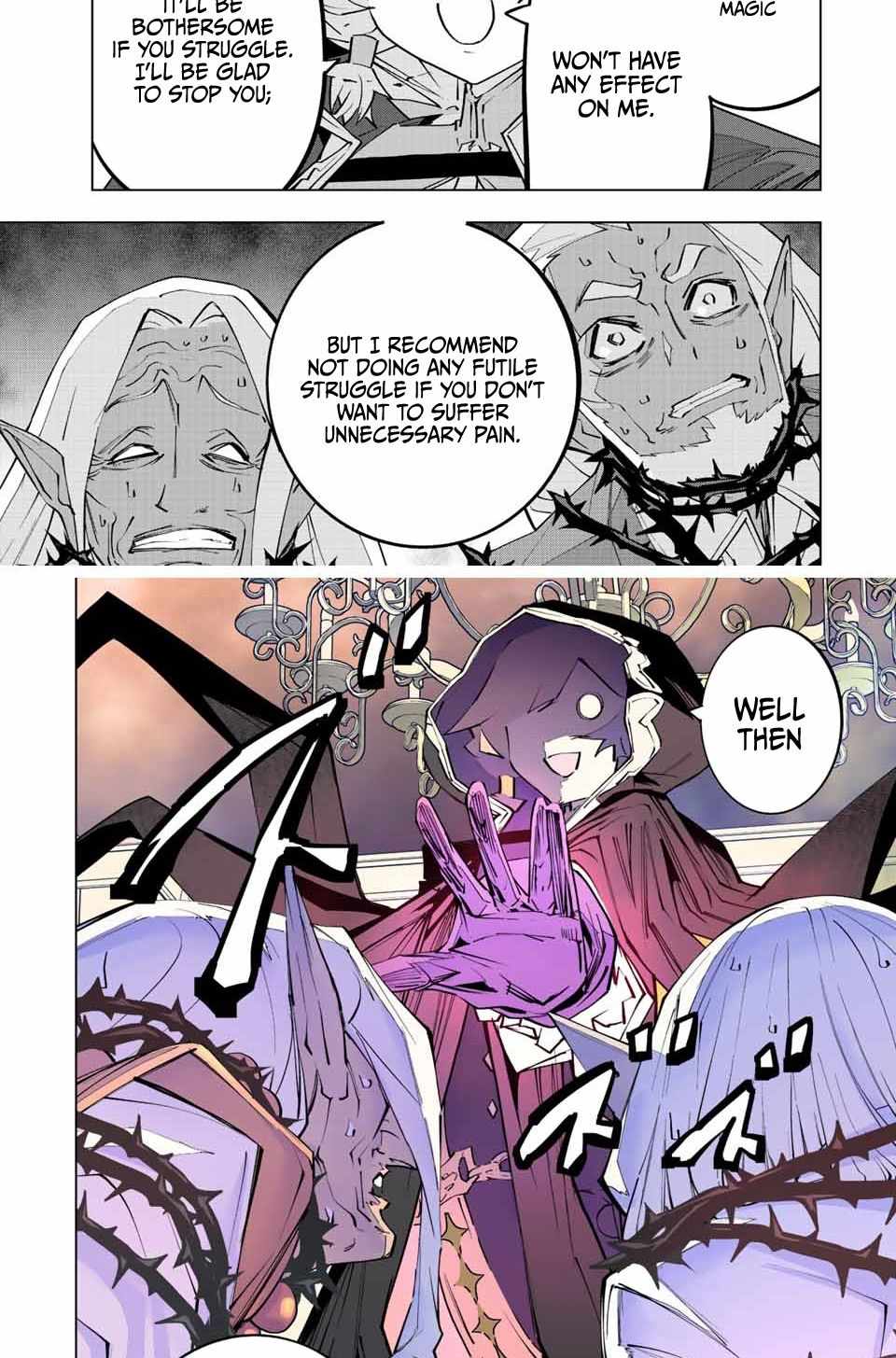 Shinjiteita Nakama-tachi ni Dungeon Okuchi de Korosarekaketa ga Gift "Mugen Gacha" de Level 9999 no Nakama-tachi o Te ni Irete Moto Party Member to Sekai ni Fukushuu & "Zamaa!" Shimasu! Chapter 87 — Page 12