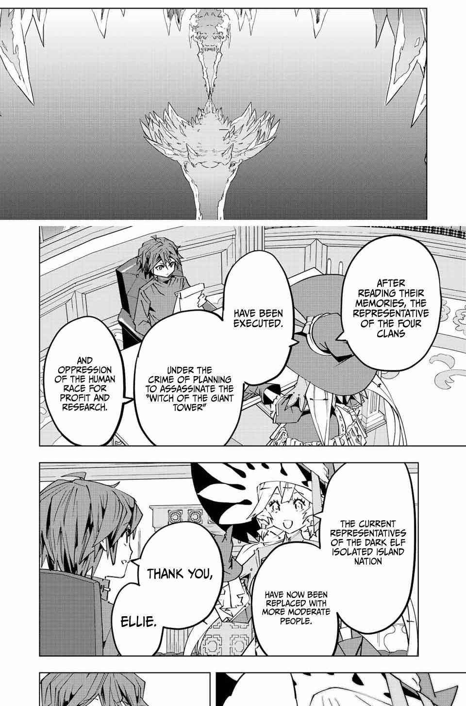 Shinjiteita Nakama-tachi ni Dungeon Okuchi de Korosarekaketa ga Gift "Mugen Gacha" de Level 9999 no Nakama-tachi o Te ni Irete Moto Party Member to Sekai ni Fukushuu & "Zamaa!" Shimasu! Chapter 87 — Page 14