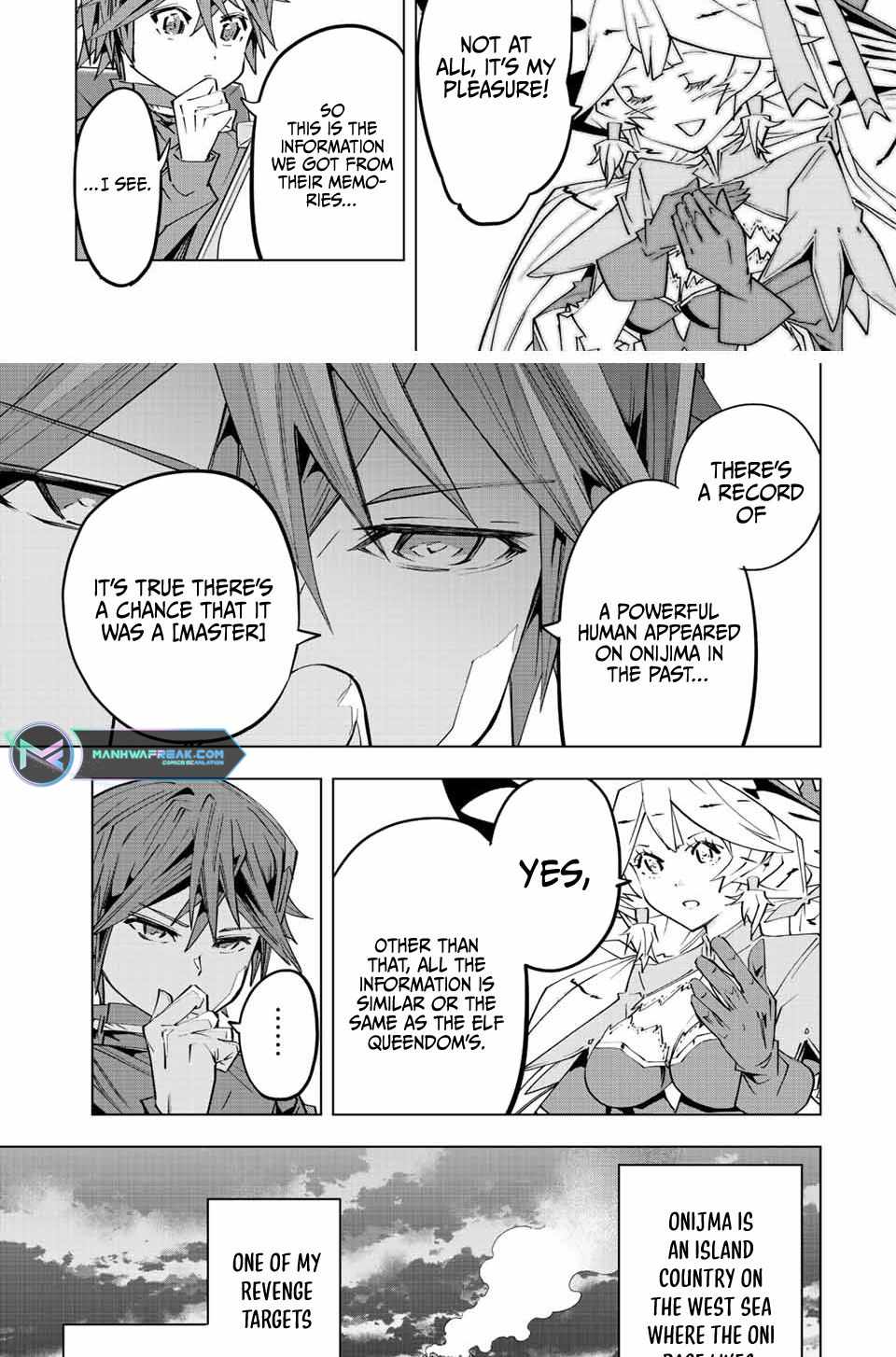 Shinjiteita Nakama-tachi ni Dungeon Okuchi de Korosarekaketa ga Gift "Mugen Gacha" de Level 9999 no Nakama-tachi o Te ni Irete Moto Party Member to Sekai ni Fukushuu & "Zamaa!" Shimasu! Chapter 87 — Page 15
