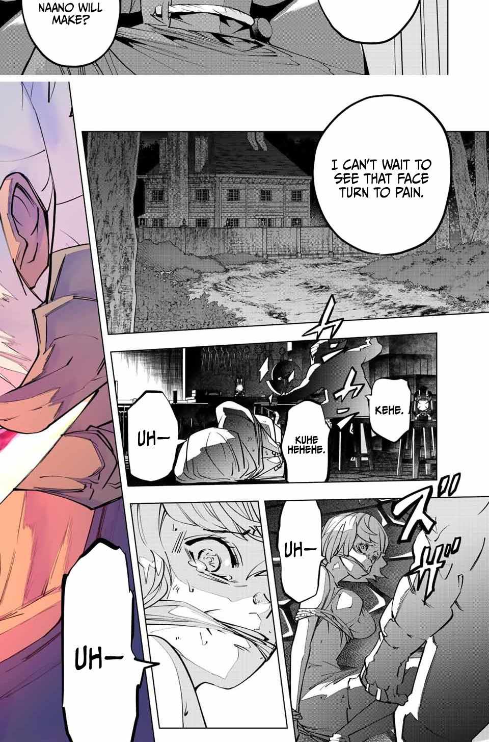Shinjiteita Nakama-tachi ni Dungeon Okuchi de Korosarekaketa ga Gift "Mugen Gacha" de Level 9999 no Nakama-tachi o Te ni Irete Moto Party Member to Sekai ni Fukushuu & "Zamaa!" Shimasu! Chapter 87 — Page 18