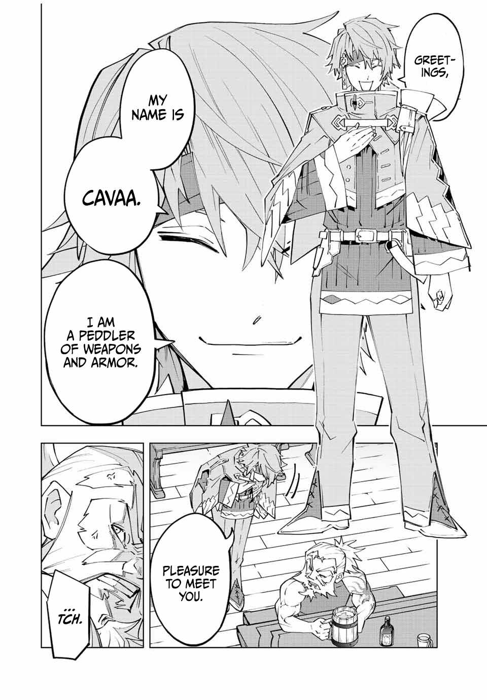 Shinjiteita Nakama-tachi ni Dungeon Okuchi de Korosarekaketa ga Gift "Mugen Gacha" de Level 9999 no Nakama-tachi o Te ni Irete Moto Party Member to Sekai ni Fukushuu & "Zamaa!" Shimasu! Chapter 88 — Page 11