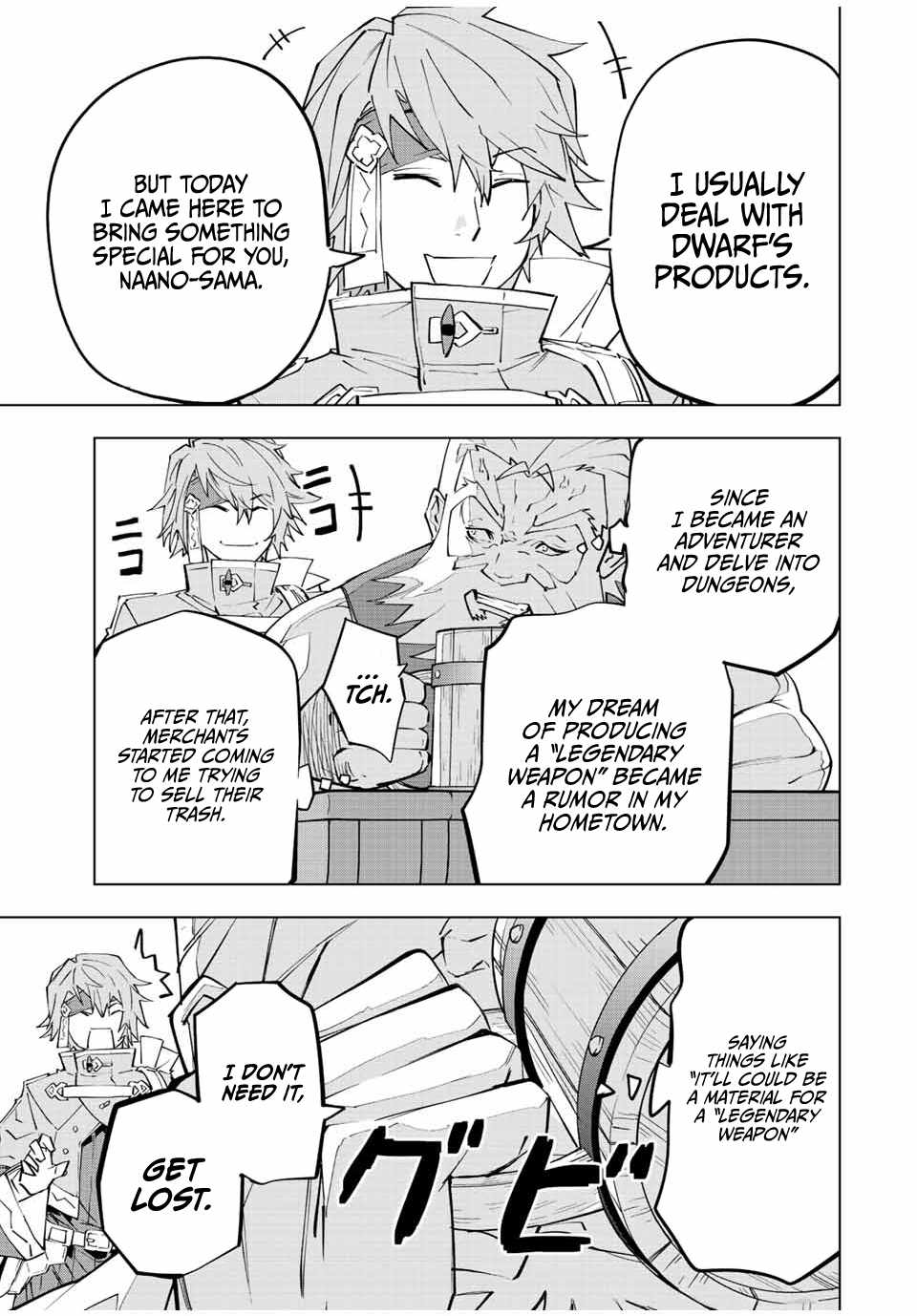 Shinjiteita Nakama-tachi ni Dungeon Okuchi de Korosarekaketa ga Gift "Mugen Gacha" de Level 9999 no Nakama-tachi o Te ni Irete Moto Party Member to Sekai ni Fukushuu & "Zamaa!" Shimasu! Chapter 88 — Page 12
