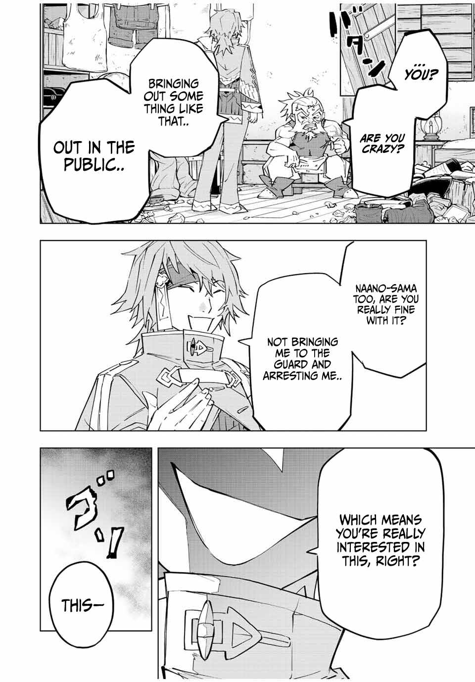 Shinjiteita Nakama-tachi ni Dungeon Okuchi de Korosarekaketa ga Gift "Mugen Gacha" de Level 9999 no Nakama-tachi o Te ni Irete Moto Party Member to Sekai ni Fukushuu & "Zamaa!" Shimasu! Chapter 88 — Page 15
