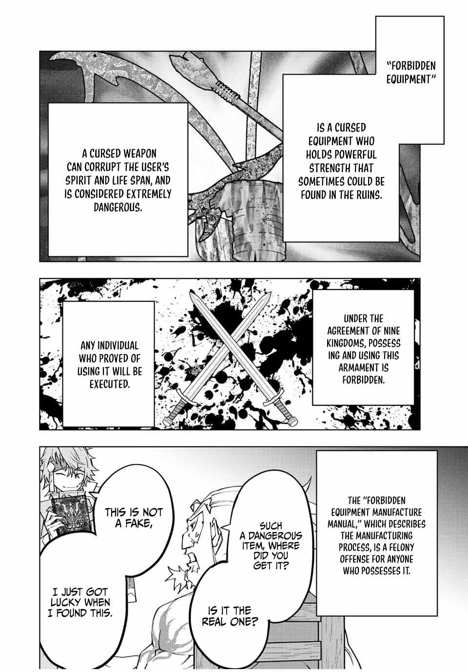Shinjiteita Nakama-tachi ni Dungeon Okuchi de Korosarekaketa ga Gift "Mugen Gacha" de Level 9999 no Nakama-tachi o Te ni Irete Moto Party Member to Sekai ni Fukushuu & "Zamaa!" Shimasu! Chapter 88 — Page 17