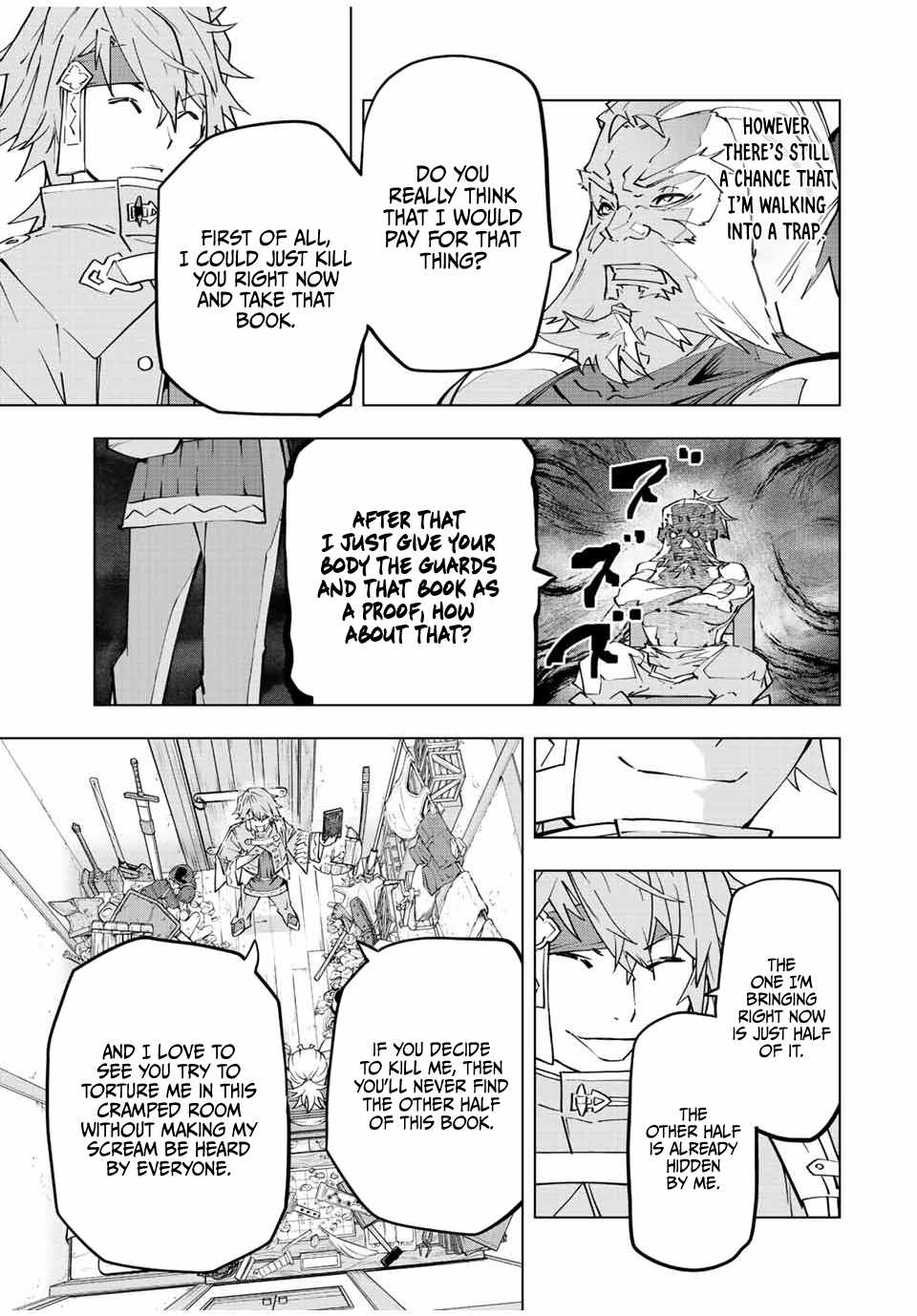 Shinjiteita Nakama-tachi ni Dungeon Okuchi de Korosarekaketa ga Gift "Mugen Gacha" de Level 9999 no Nakama-tachi o Te ni Irete Moto Party Member to Sekai ni Fukushuu & "Zamaa!" Shimasu! Chapter 88 — Page 22
