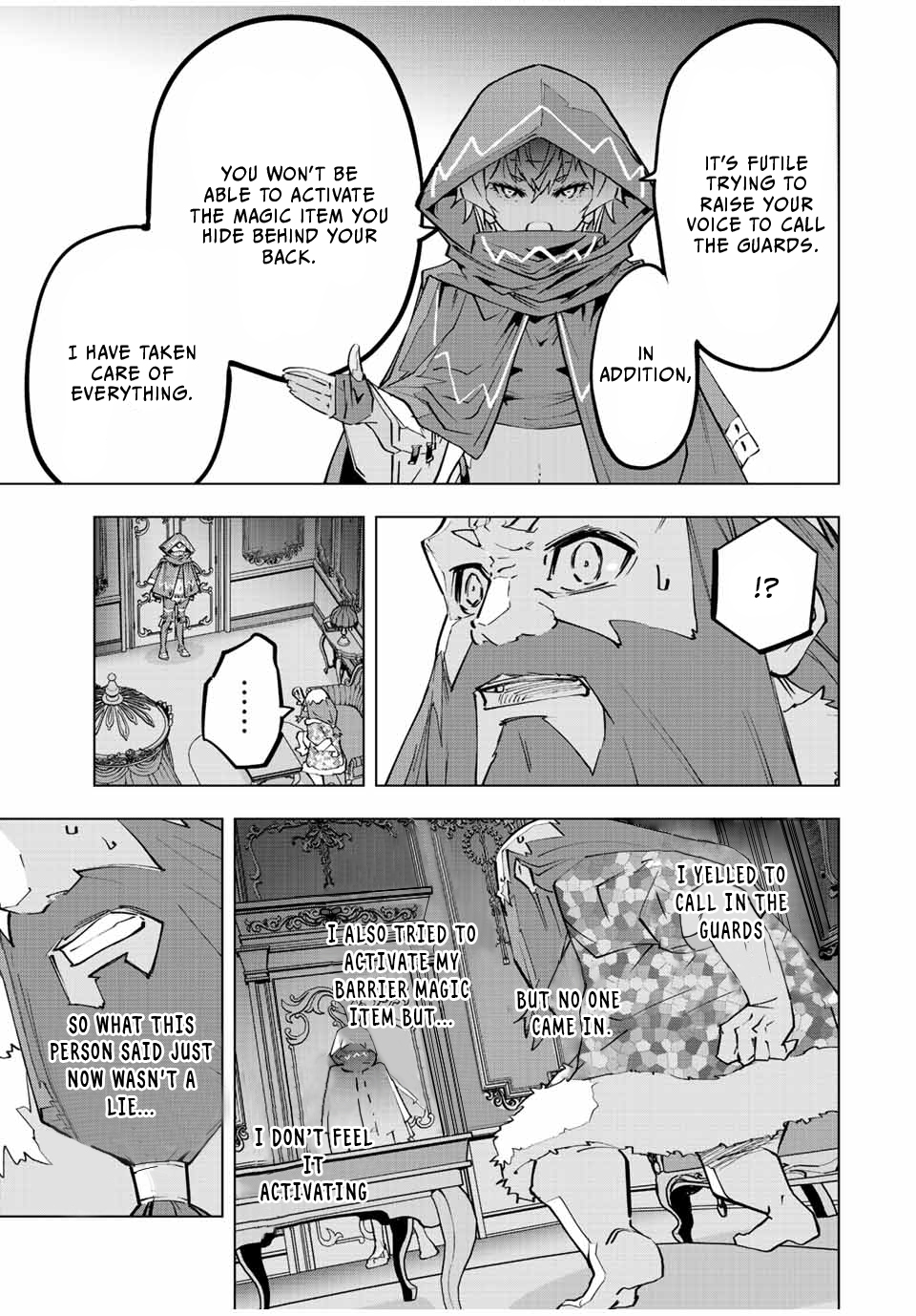 Shinjiteita Nakama-tachi ni Dungeon Okuchi de Korosarekaketa ga Gift "Mugen Gacha" de Level 9999 no Nakama-tachi o Te ni Irete Moto Party Member to Sekai ni Fukushuu & "Zamaa!" Shimasu! Chapter 89 — Page 12