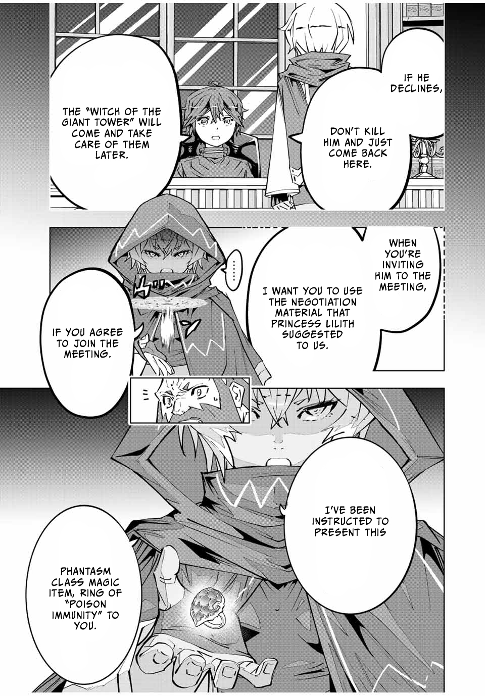 Shinjiteita Nakama-tachi ni Dungeon Okuchi de Korosarekaketa ga Gift "Mugen Gacha" de Level 9999 no Nakama-tachi o Te ni Irete Moto Party Member to Sekai ni Fukushuu & "Zamaa!" Shimasu! Chapter 89 — Page 16