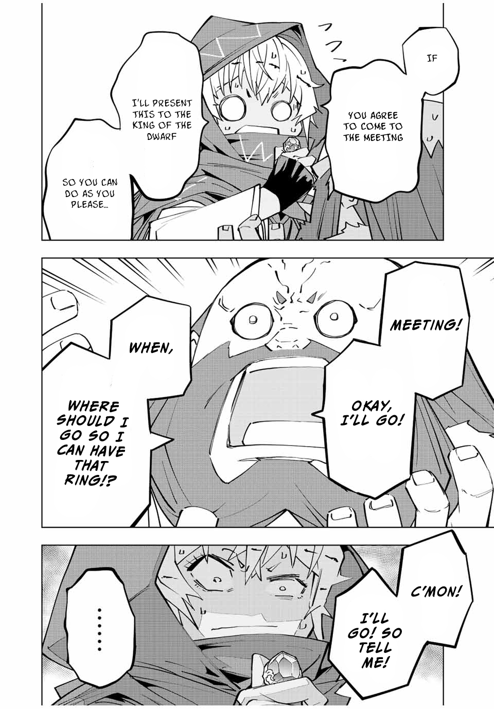 Shinjiteita Nakama-tachi ni Dungeon Okuchi de Korosarekaketa ga Gift "Mugen Gacha" de Level 9999 no Nakama-tachi o Te ni Irete Moto Party Member to Sekai ni Fukushuu & "Zamaa!" Shimasu! Chapter 89 — Page 19