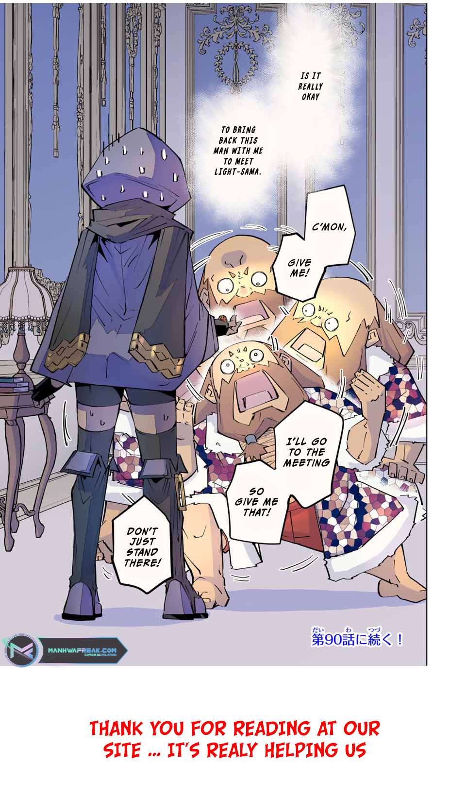 Shinjiteita Nakama-tachi ni Dungeon Okuchi de Korosarekaketa ga Gift "Mugen Gacha" de Level 9999 no Nakama-tachi o Te ni Irete Moto Party Member to Sekai ni Fukushuu & "Zamaa!" Shimasu! Chapter 89 — Page 20